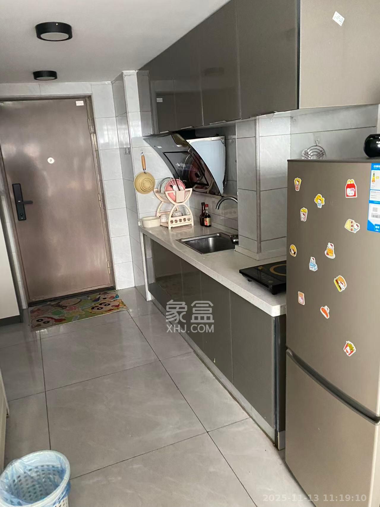 荣盛花语书苑  2室1厅1卫    1900.0元/月室内图