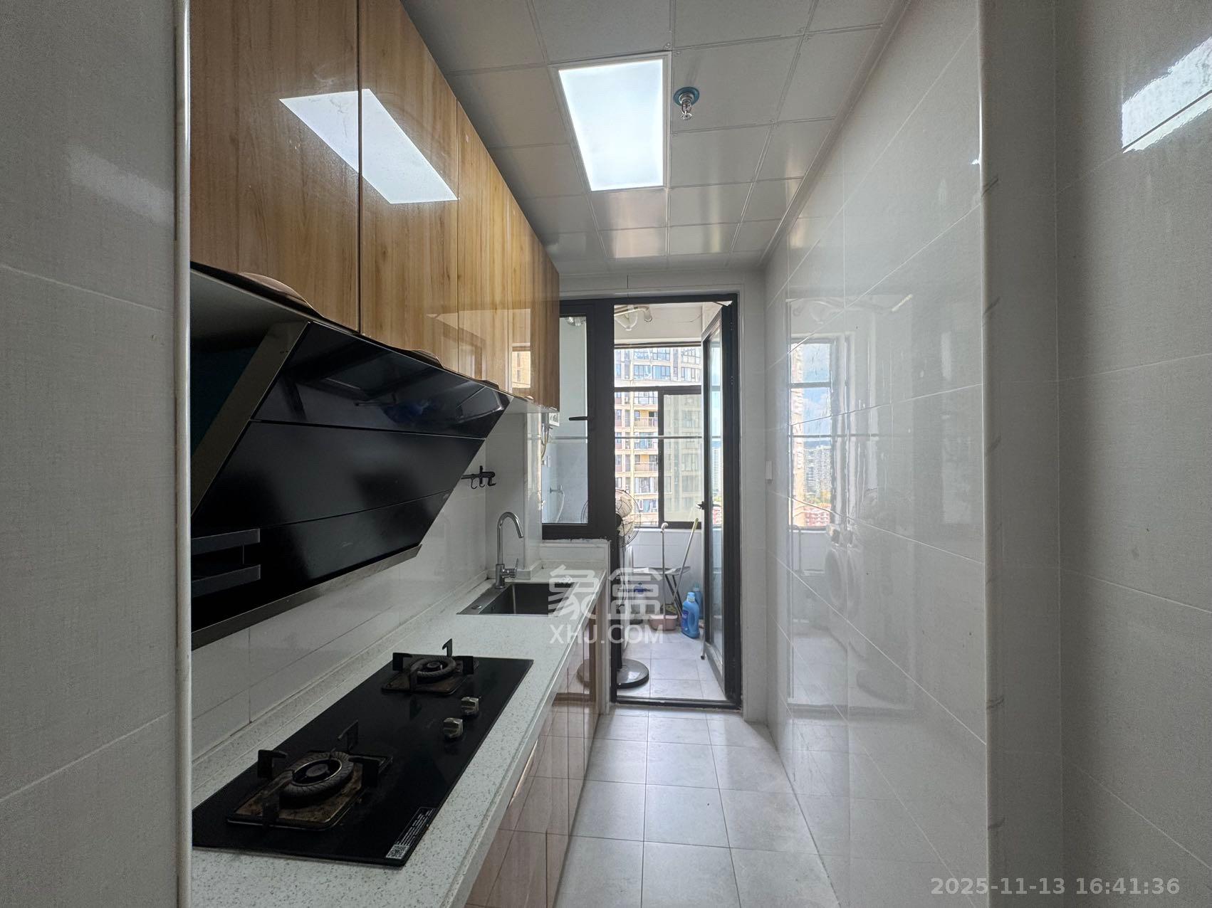 融创融公馆（融创臻苑）  1室1厅1卫    1500.0元/月室内图