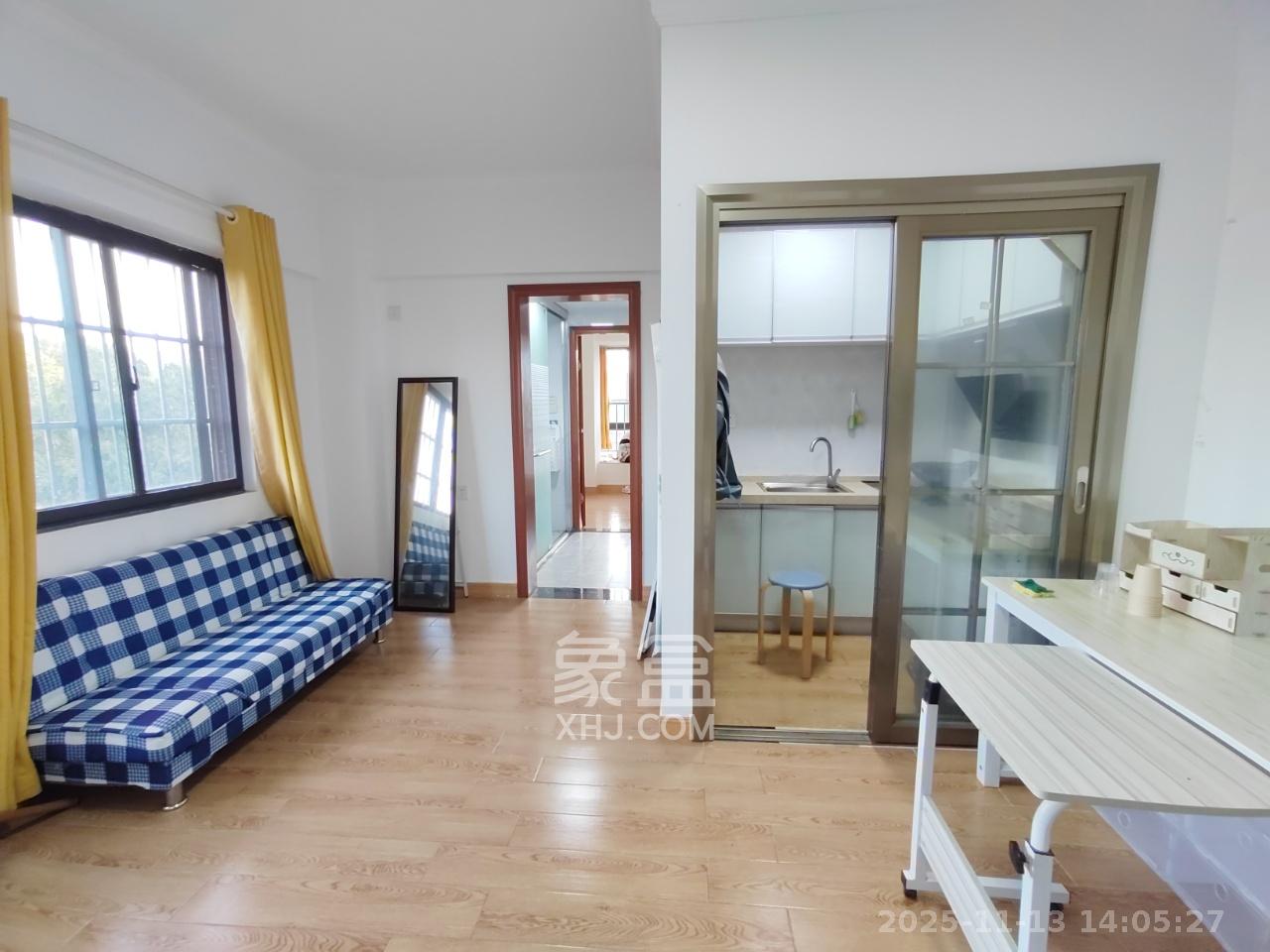 望兴景园二期(望兴西西里) 1室1厅1卫 1700.0元/月 望兴景园二期(望兴西西里) 1室1厅1卫 1700.0元/月室内图