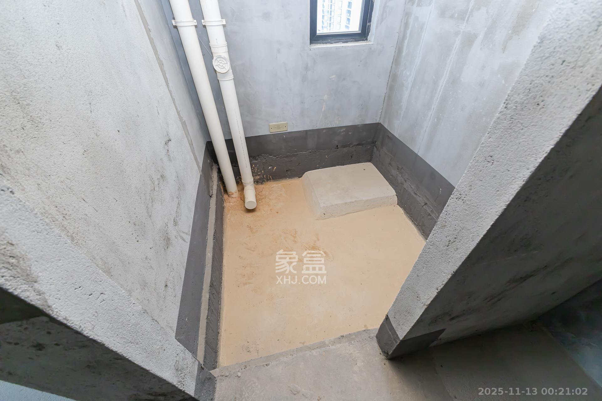 越秀湘江星汇城二期 4室2厅2卫 126.2万 越秀湘江星汇城二期 4室2厅2卫 126.2万卫生间