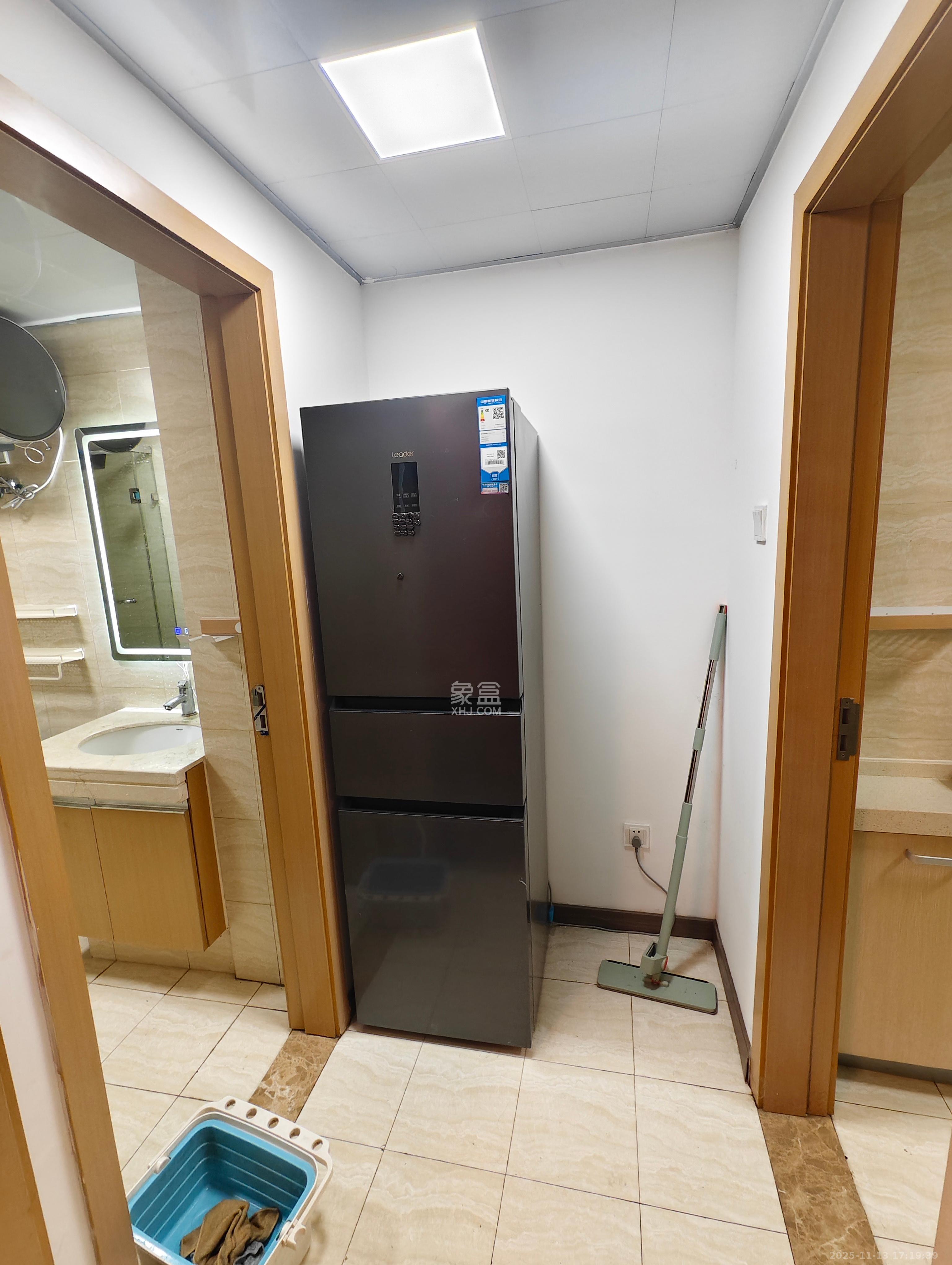 北辰三角洲E3区  1室1厅1卫    2700.0元/月室内图