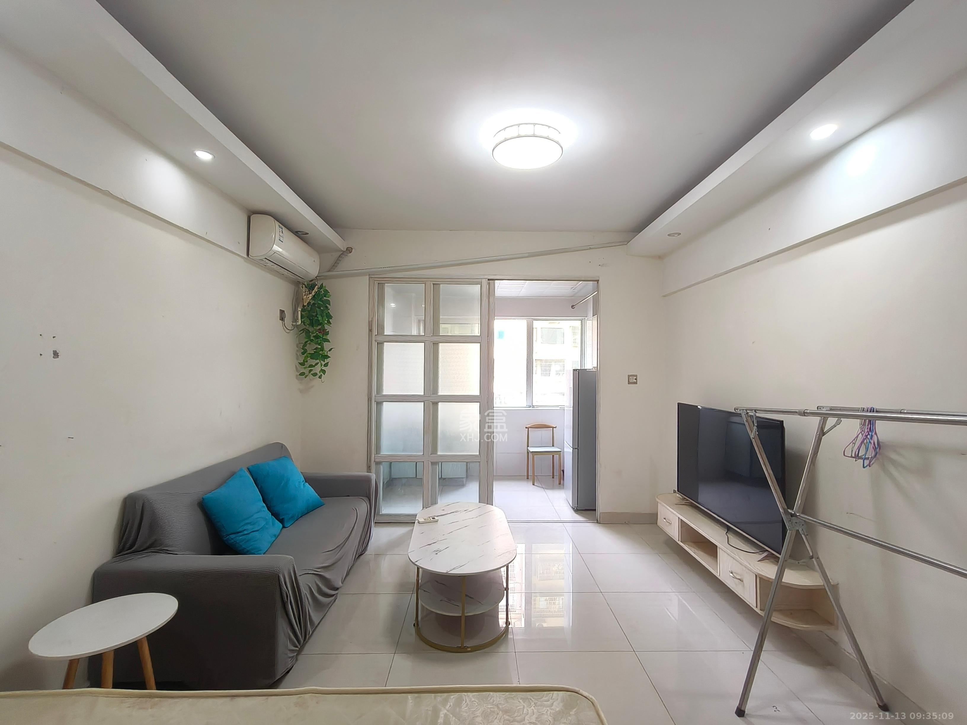 新远时代  1室1厅1卫    1000.0元/月室内图