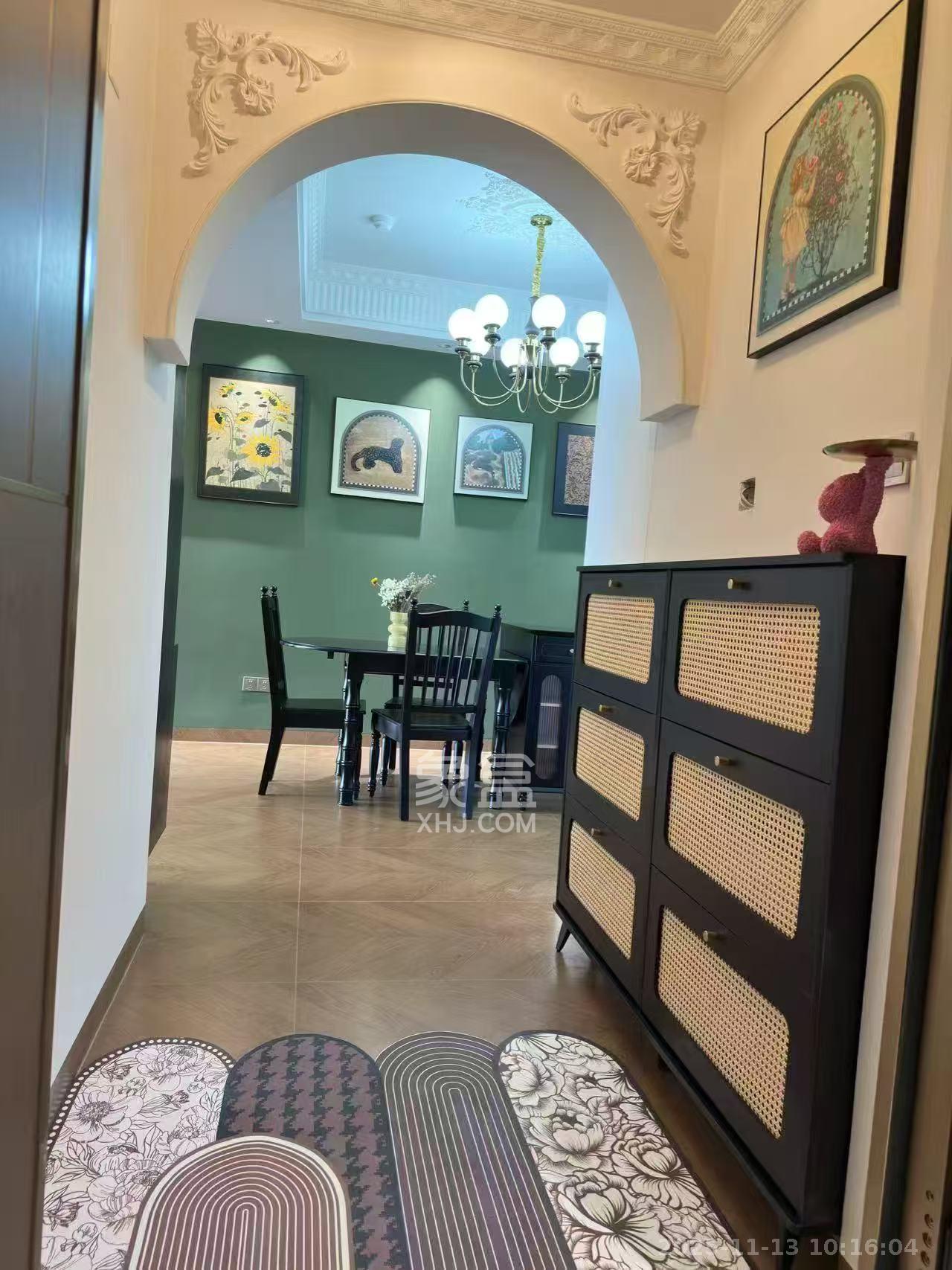 湘江颂  3室2厅2卫    6600.0元/月室内图