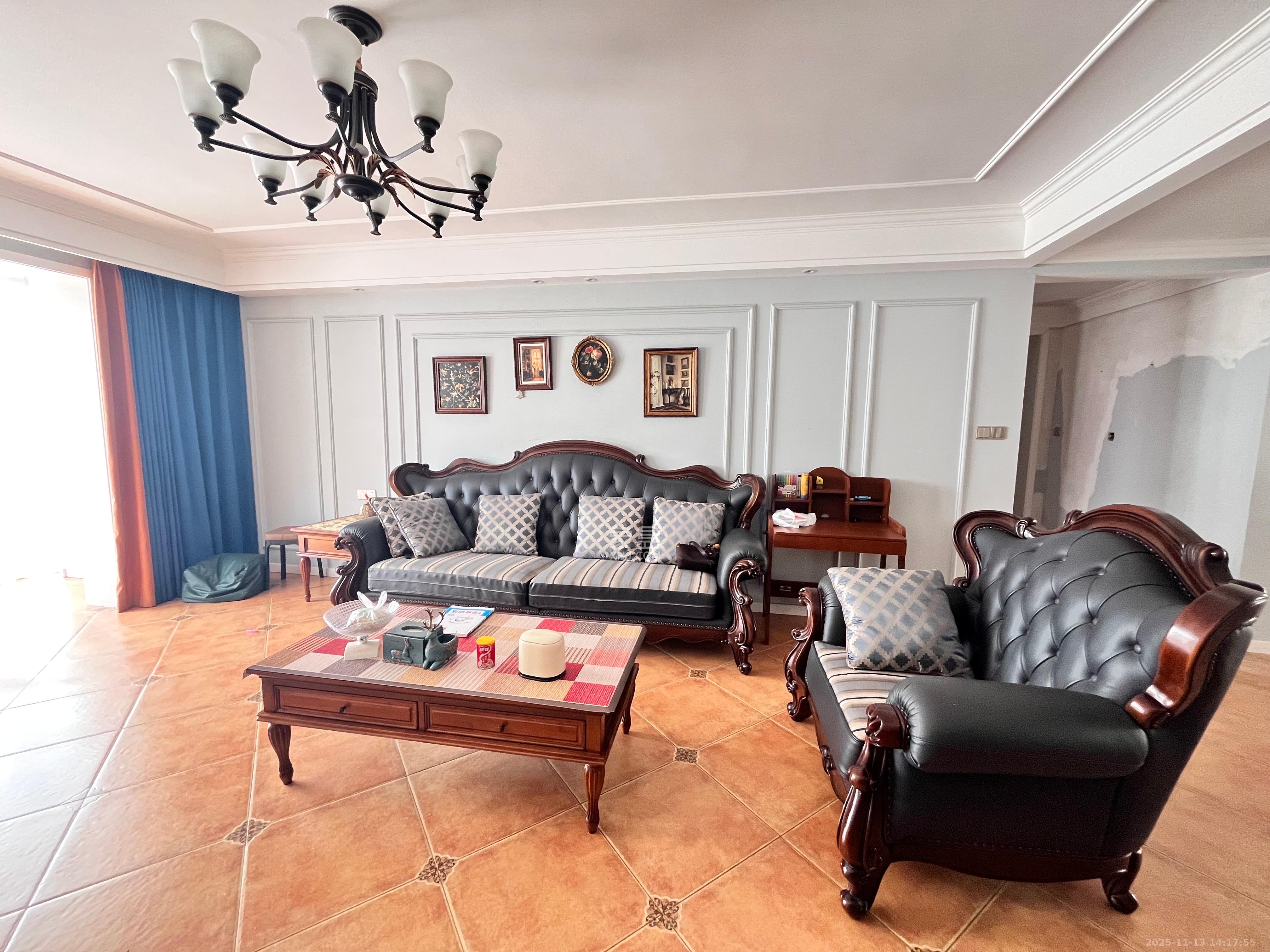 世嘉国际华城  3室2厅2卫    4000.0元/月室内图