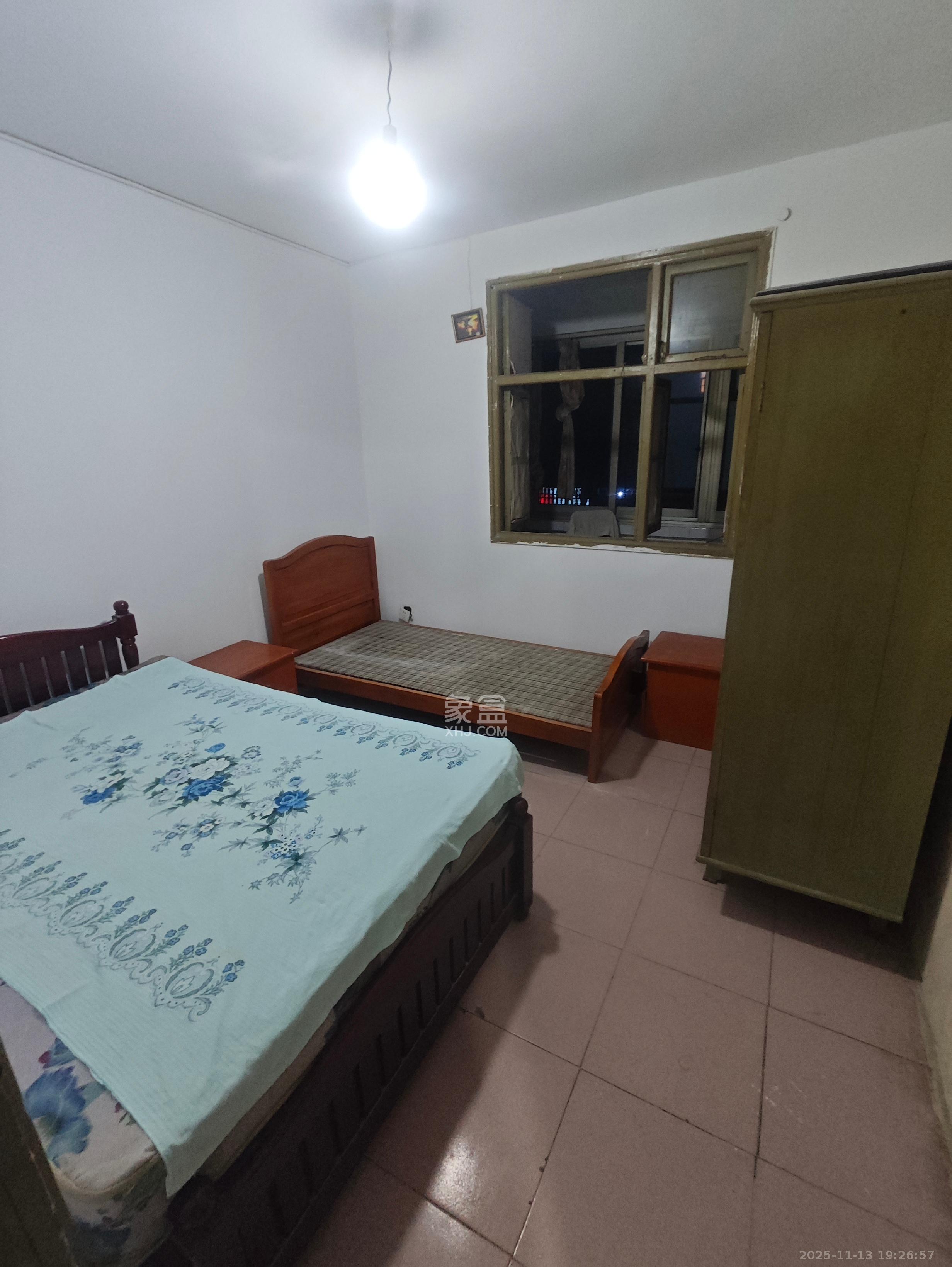 湖开小区（湖南开关厂宿舍）/南大桥社区  2室1厅1卫    1400.0元/月室内图