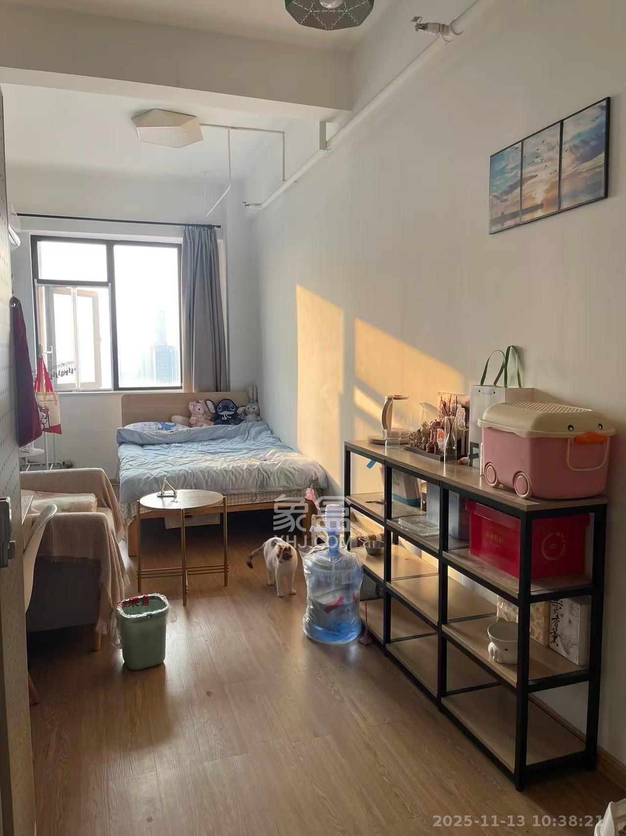 协信星澜汇 1室1厅1卫 1189.0元/月 协信星澜汇 1室1厅1卫 1189.0元/月室内图