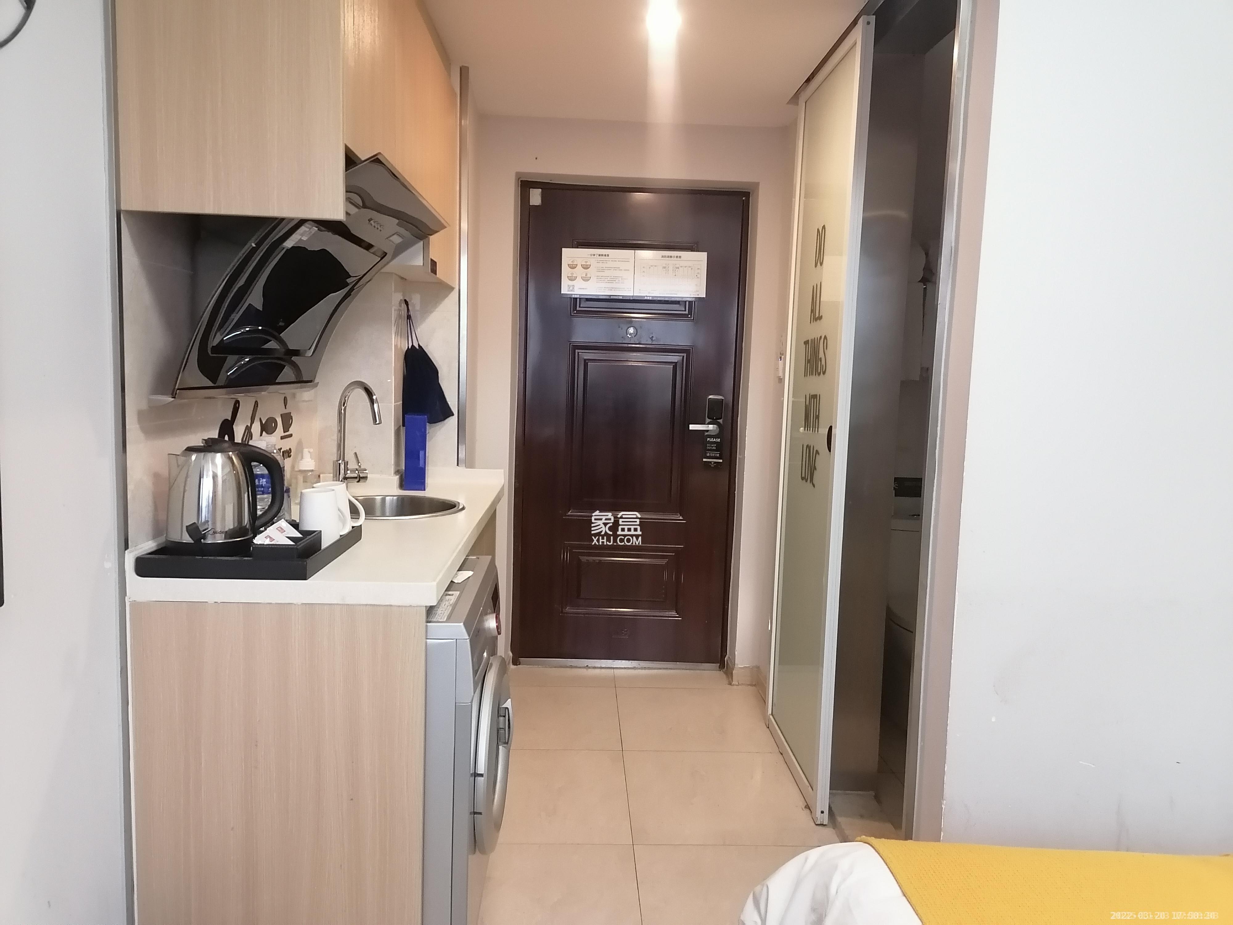 协信星澜汇 1室1厅1卫 1300.0元/月 协信星澜汇 1室1厅1卫 1300.0元/月室内图