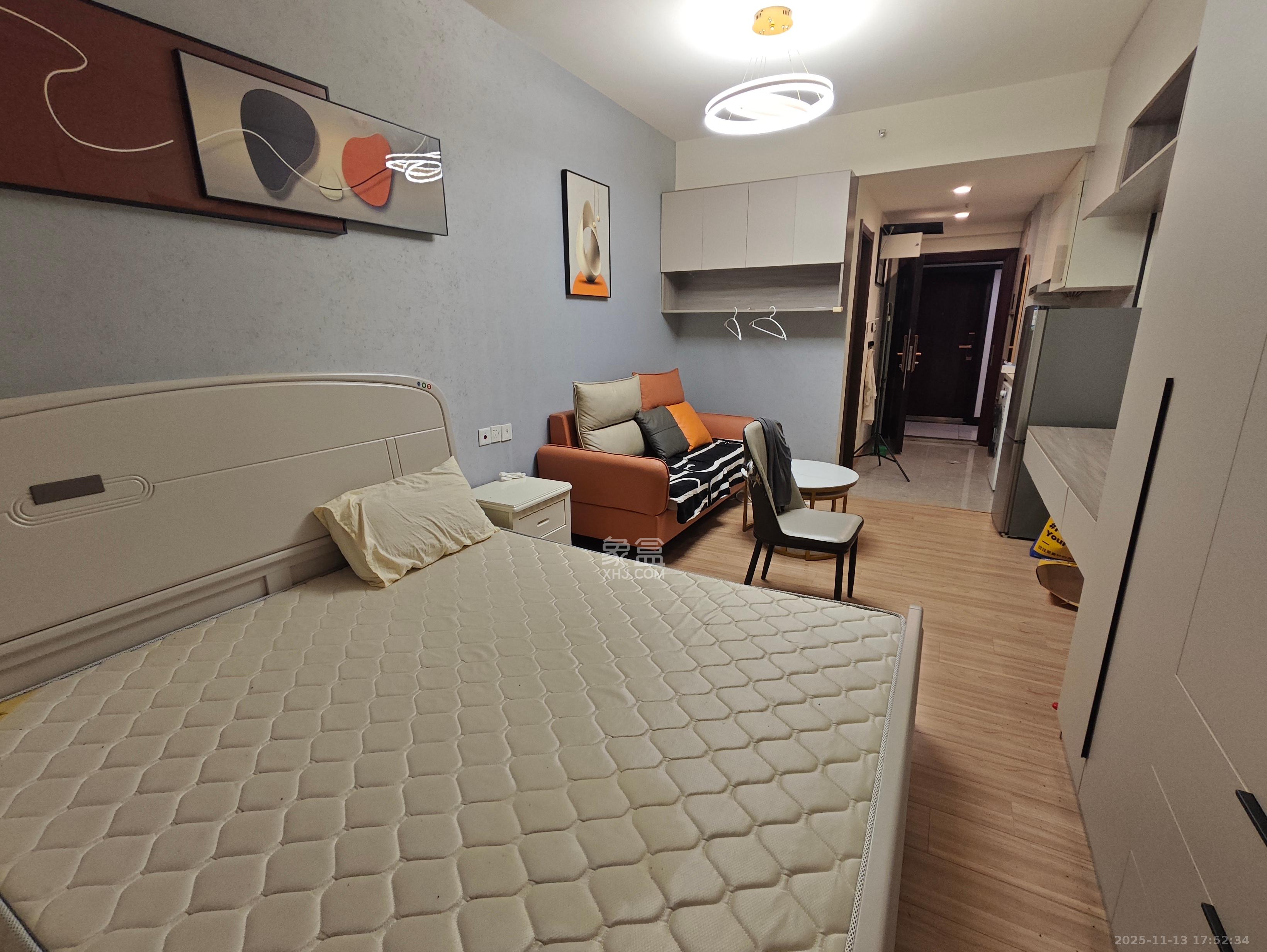 碧桂园印象 1室1厅1卫 1500.0元/月 碧桂园印象 1室1厅1卫 1500.0元/月室内图