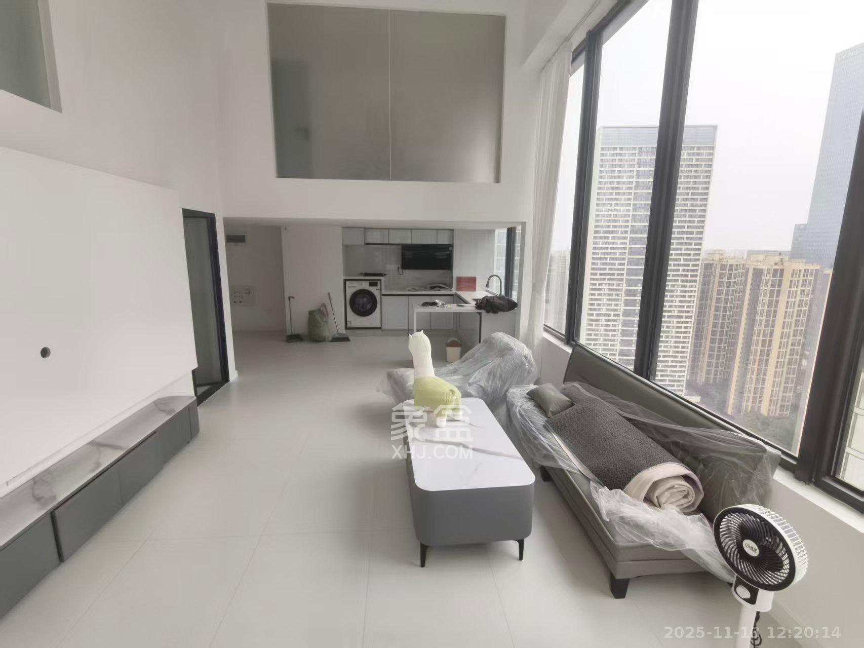 建发养云 3室1厅1卫 5500.0元/月 建发养云 3室1厅1卫 5500.0元/月室内图