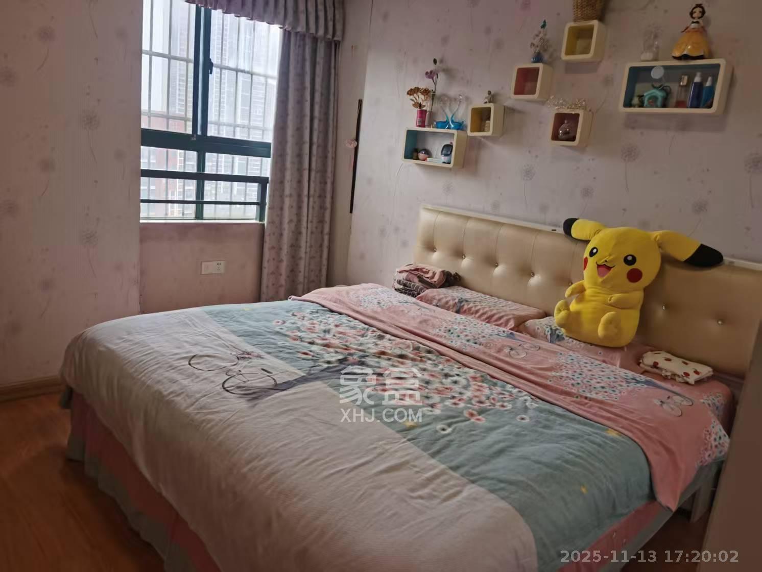 华盛世纪新城  2室2厅1卫    2200.0元/月室内图