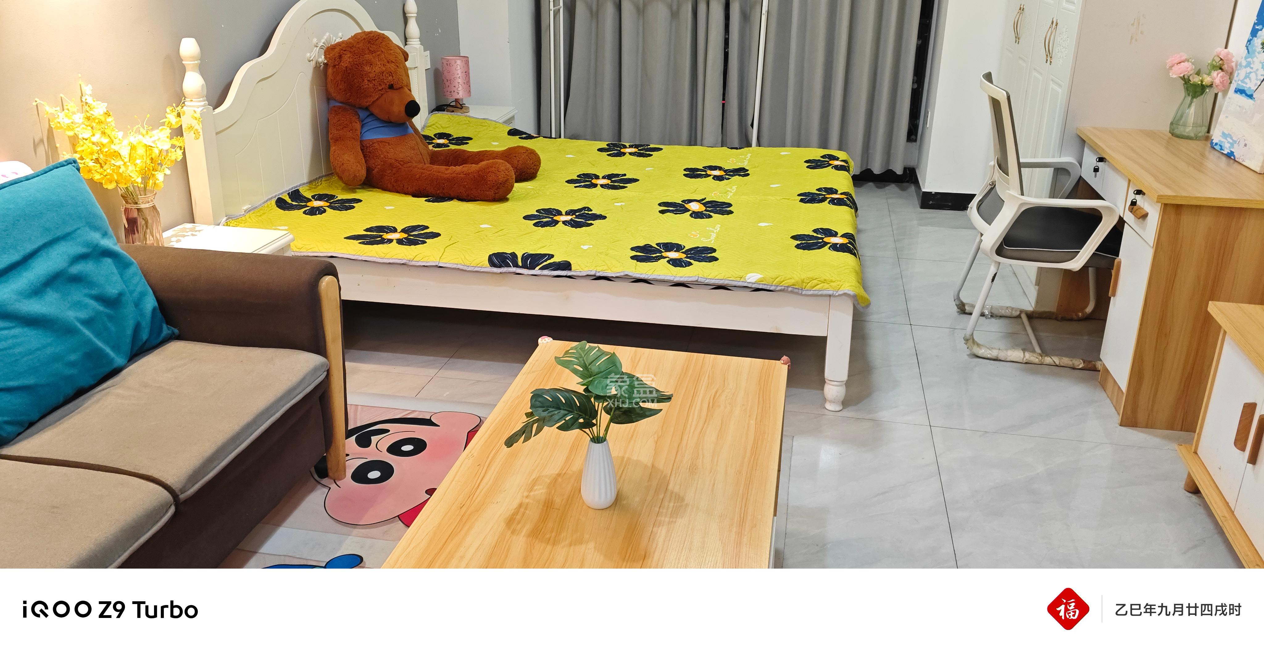 佳兆业云顶梅溪湖（佳兆业梅溪荟）  1室0厅0卫    1800.0元/月