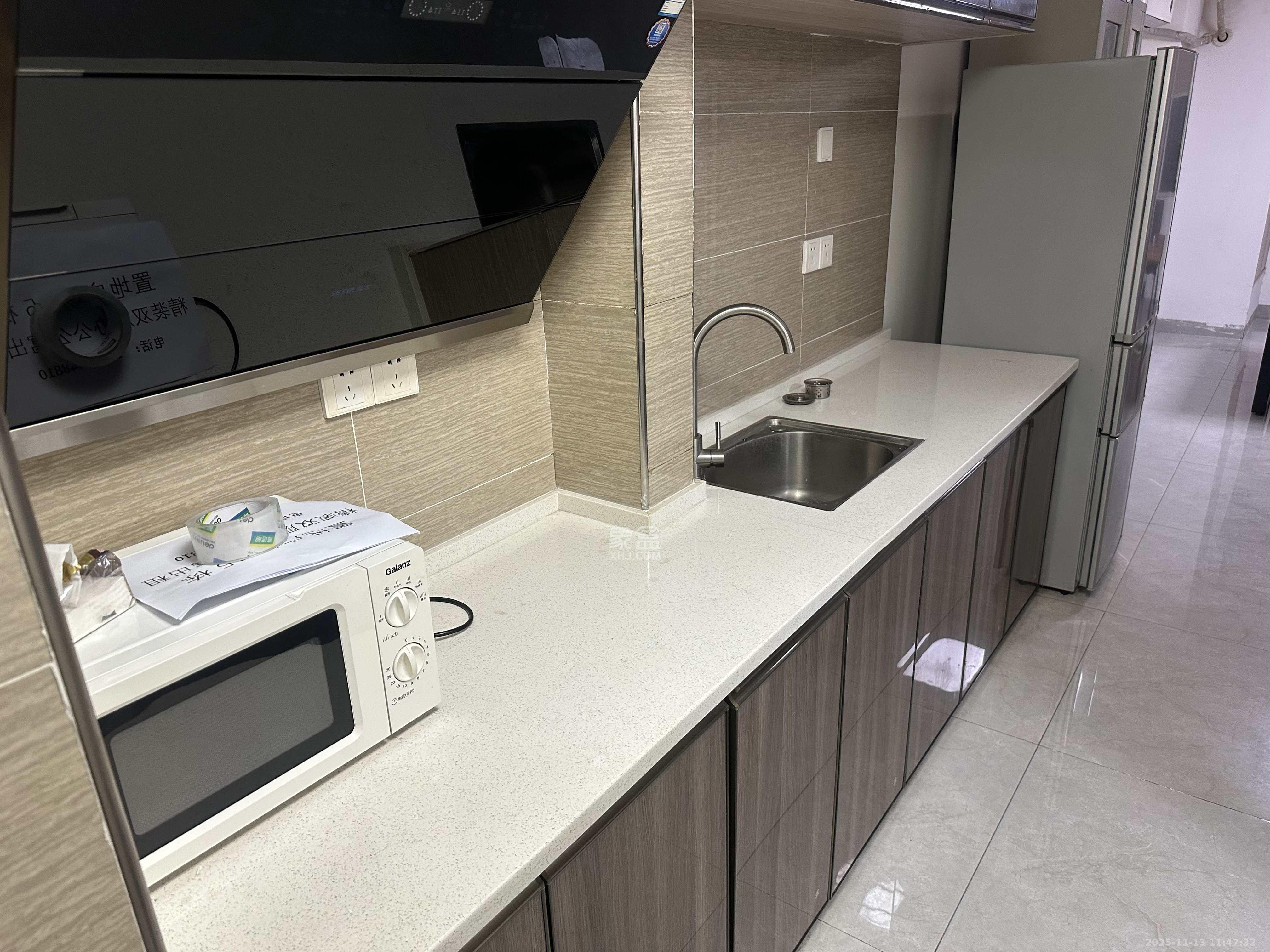 华润置地广场二期 1室1厅1卫 1800.0元/月 华润置地广场二期 1室1厅1卫 1800.0元/月室内图