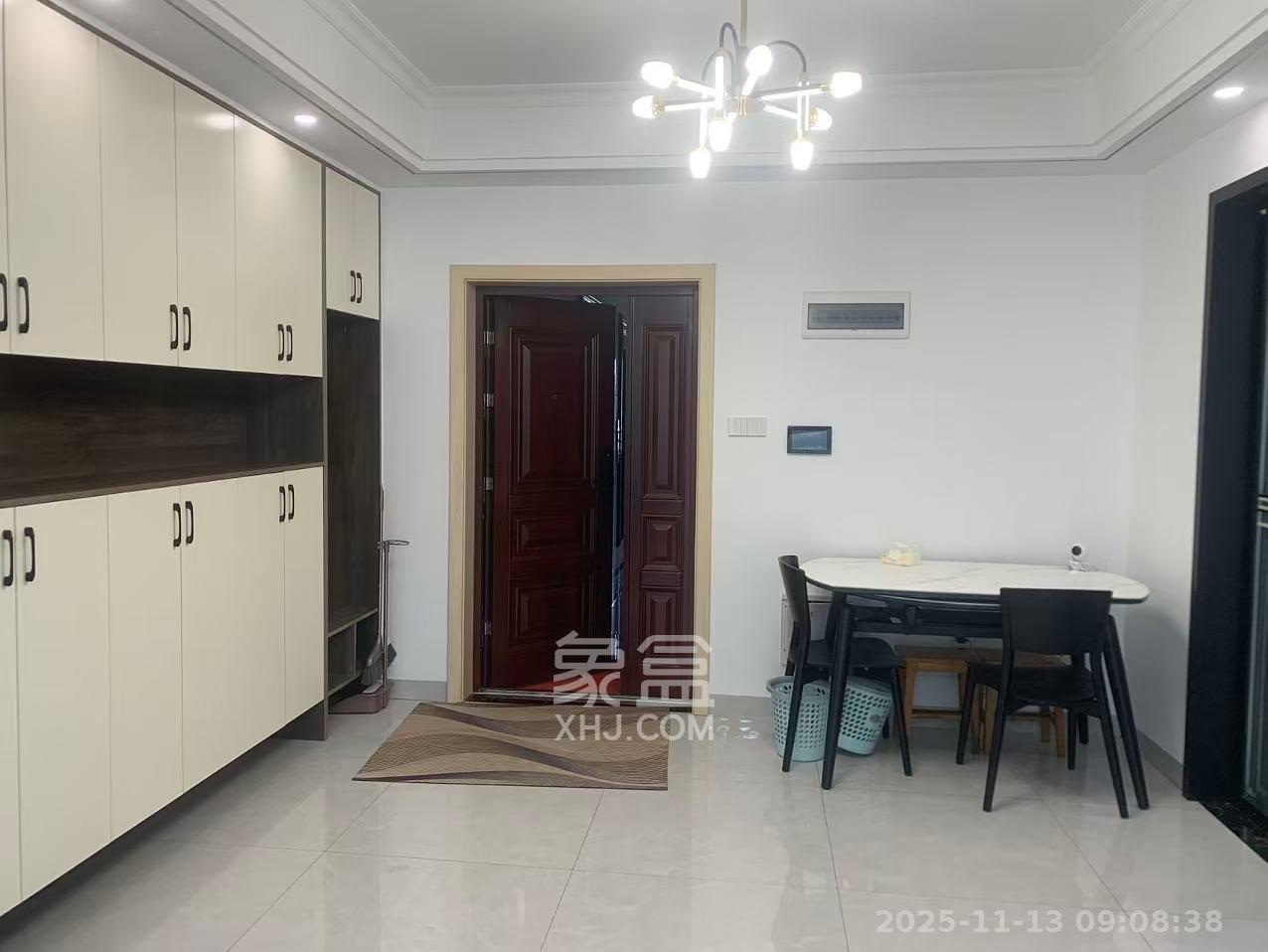 梅溪盛荟 2室1厅1卫 2300.0元/月 梅溪盛荟 2室1厅1卫 2300.0元/月室内图