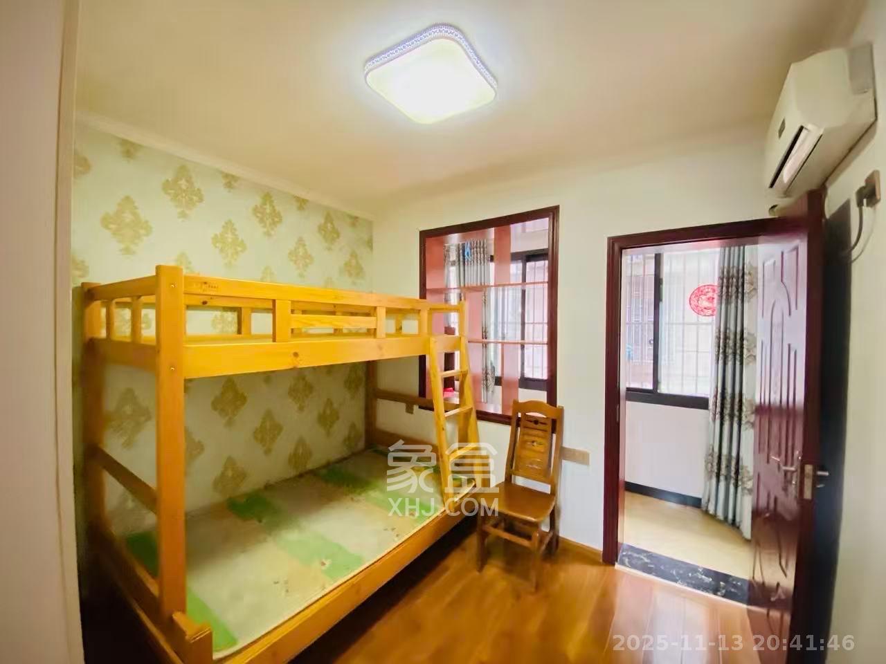 南门口晏家塘社区  2室1厅1卫    2100.0元/月室内图