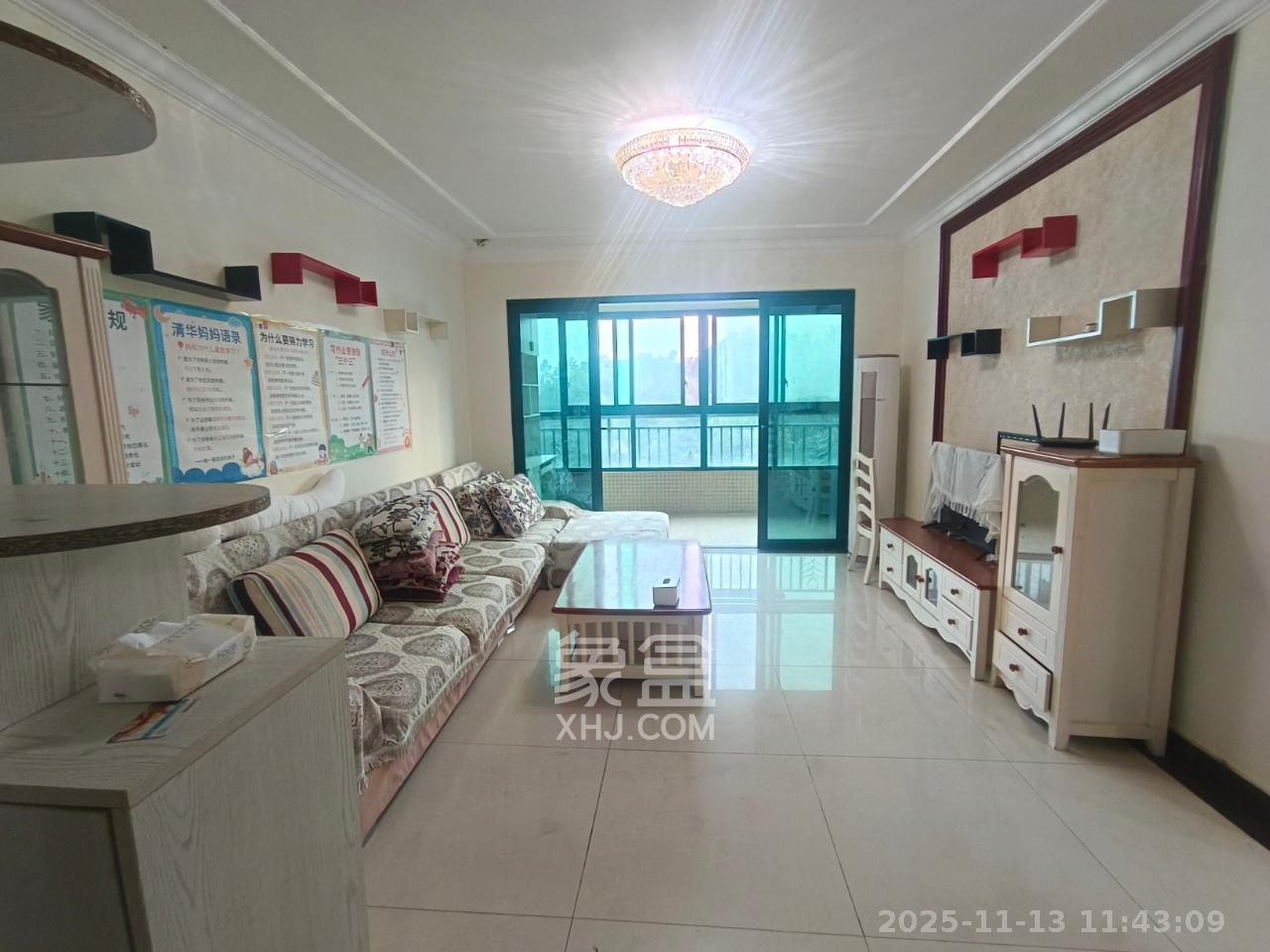 恒大城 1室2厅1卫 2400.0元/月 恒大城 1室2厅1卫 2400.0元/月室内图