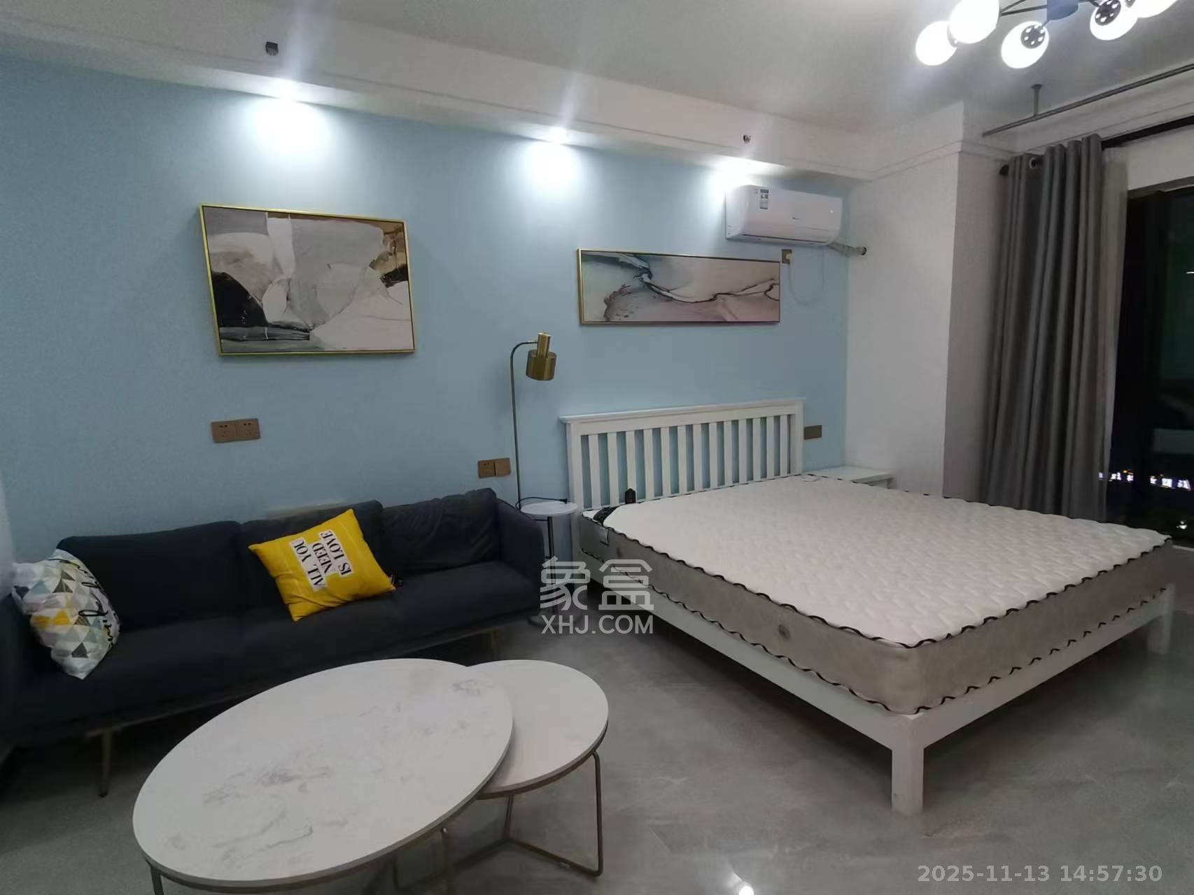 金科时代中心 1室1厅1卫 1400.0元/月 金科时代中心 1室1厅1卫 1400.0元/月室内图