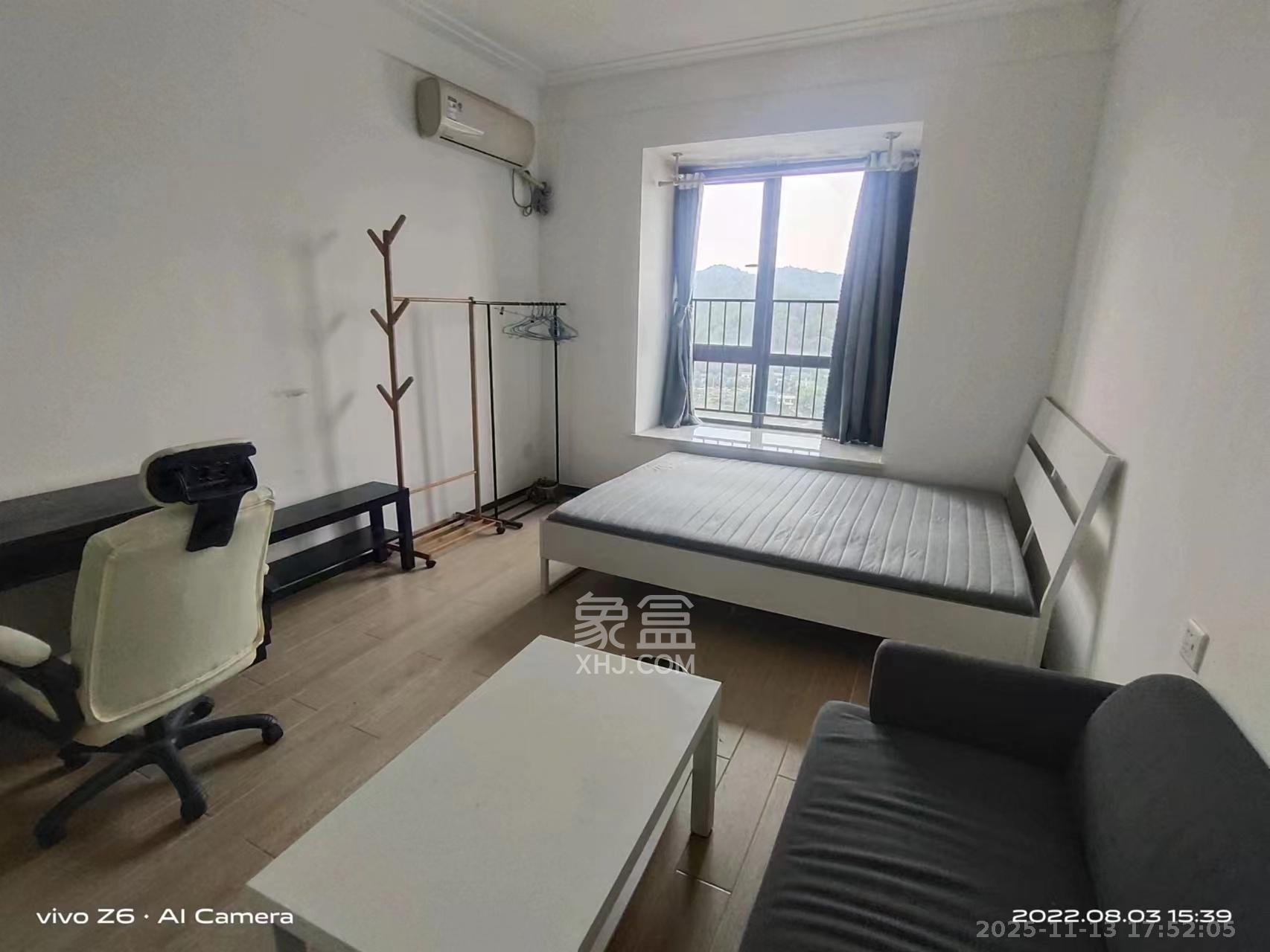 中海国际二期  1室1厅1卫    900.0元/月室内图