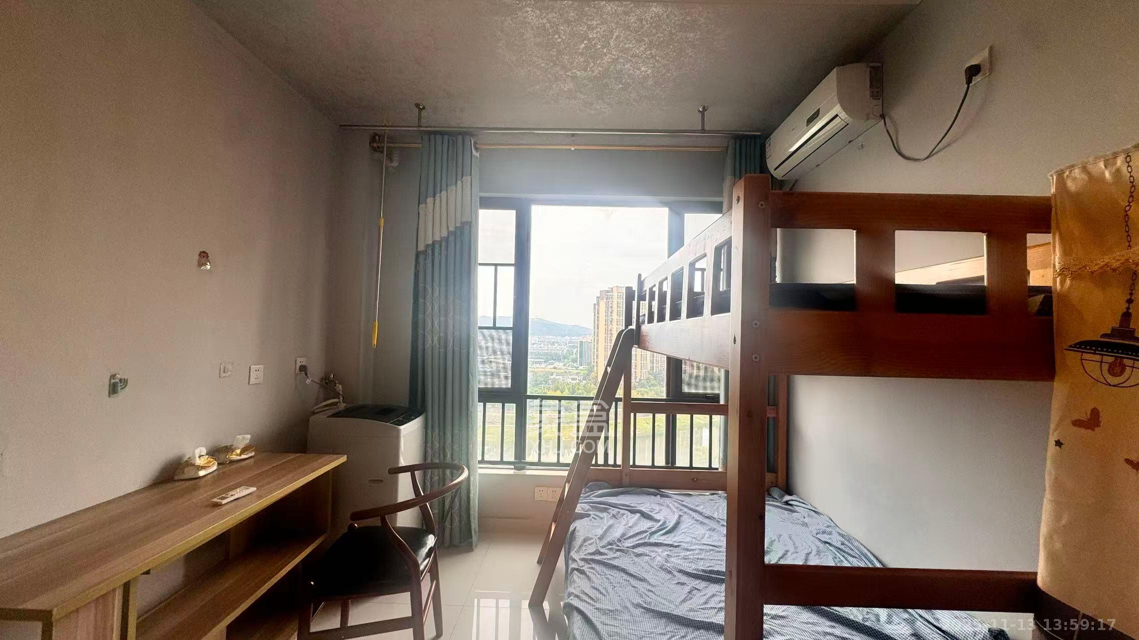 合能洋湖公馆 1室1厅1卫 1200.0元/月 合能洋湖公馆 1室1厅1卫 1200.0元/月室内图