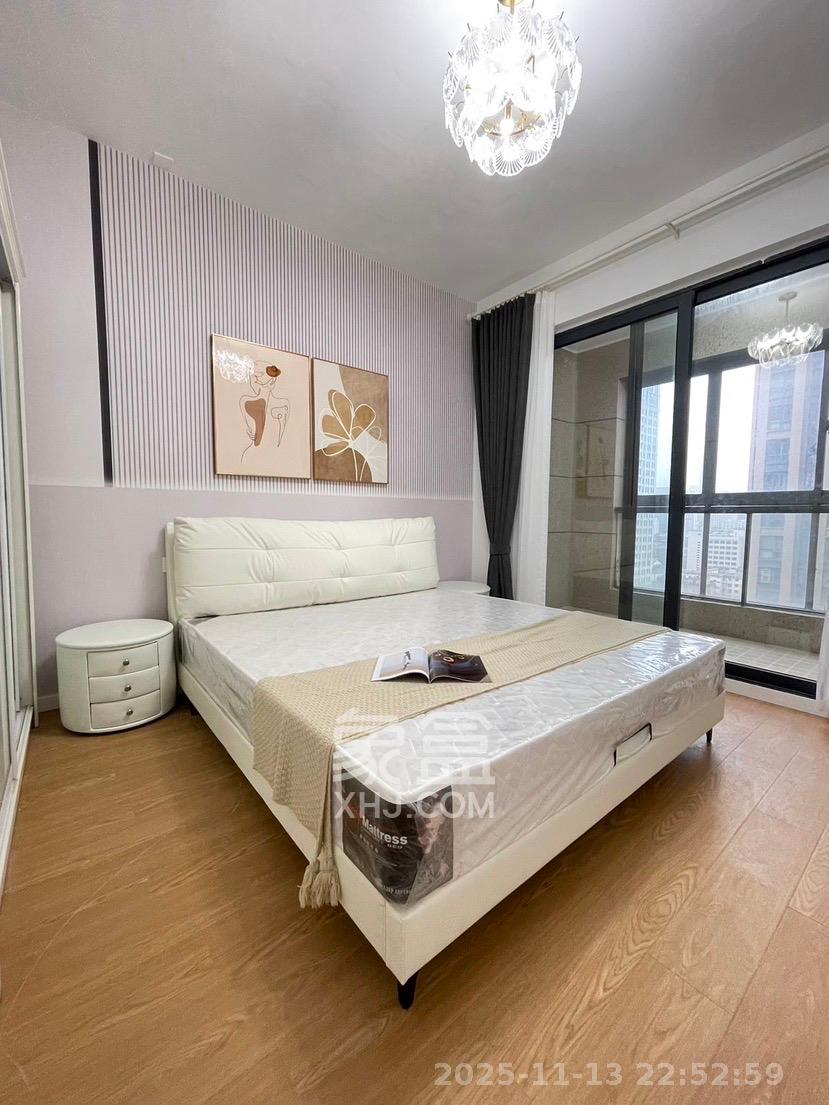 复地崑玉国际一期  1室2厅1卫    4800.0元/月室内图