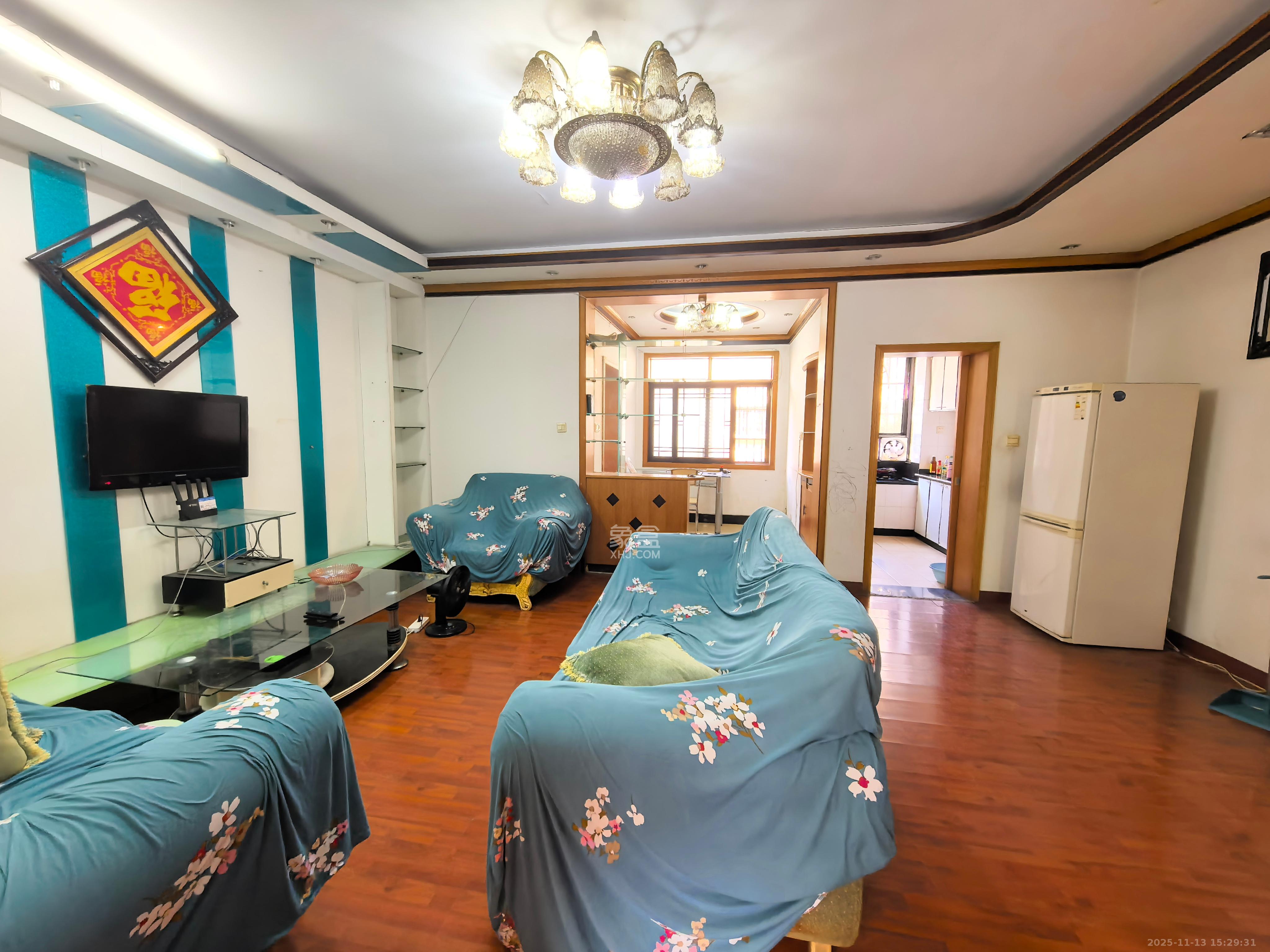 鑫邮小区 2室2厅1卫 1400.0元/月 鑫邮小区 2室2厅1卫 1400.0元/月室内图