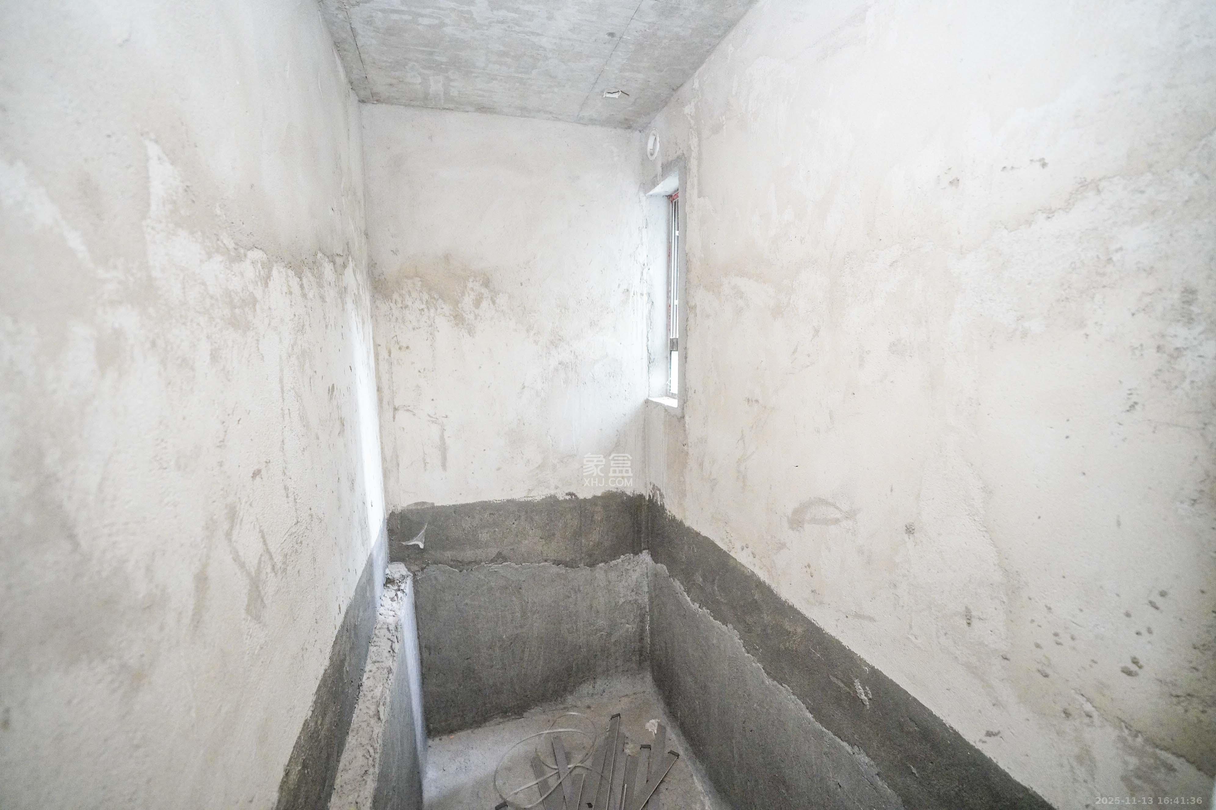 碧桂园公园壹号（凯怡茗苑）  3室2厅2卫    65.0万卫生间