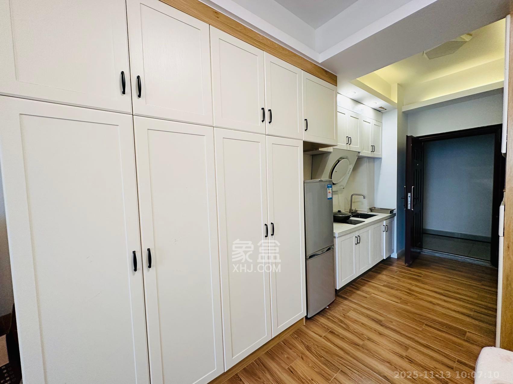 北辰三角洲E4区  1室1厅1卫    2400.0元/月室内图