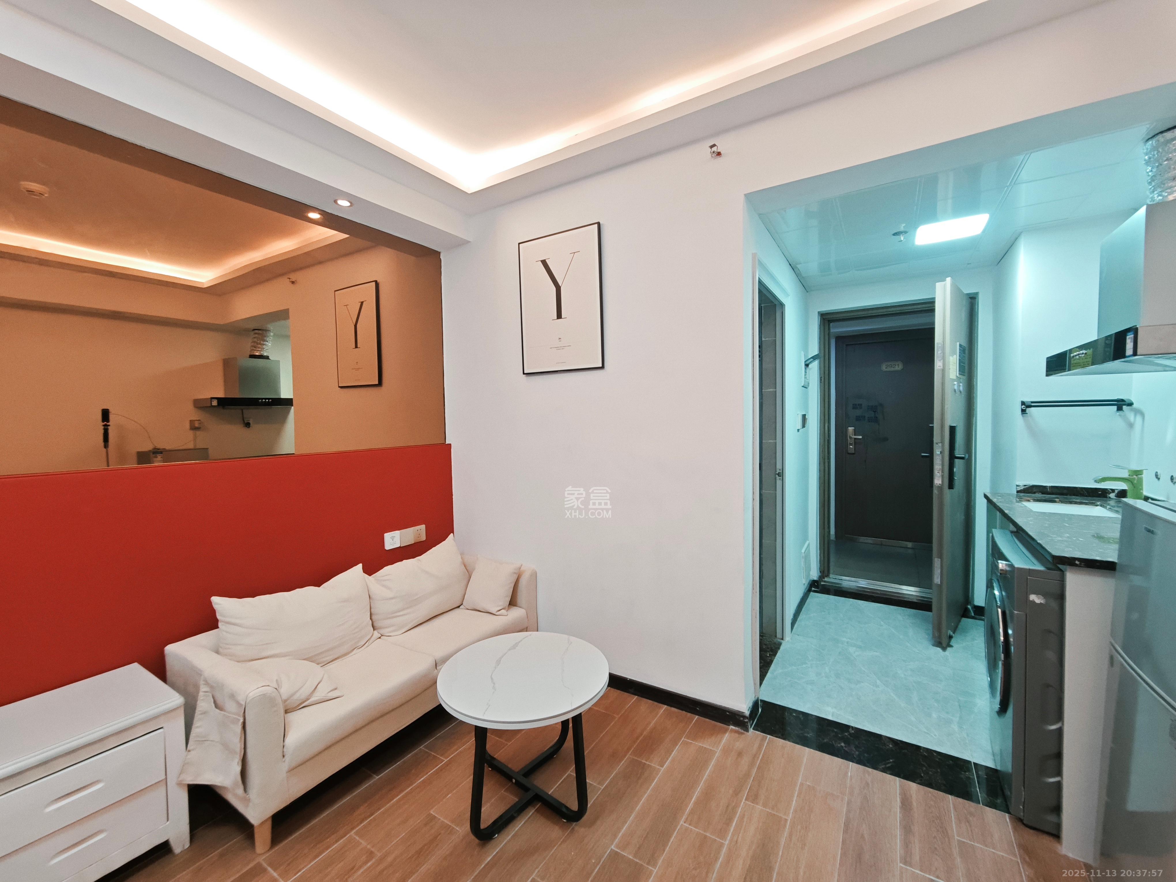 好莱城(弘德西街) 1室1厅1卫 1250.0元/月 好莱城(弘德西街) 1室1厅1卫 1250.0元/月室内图