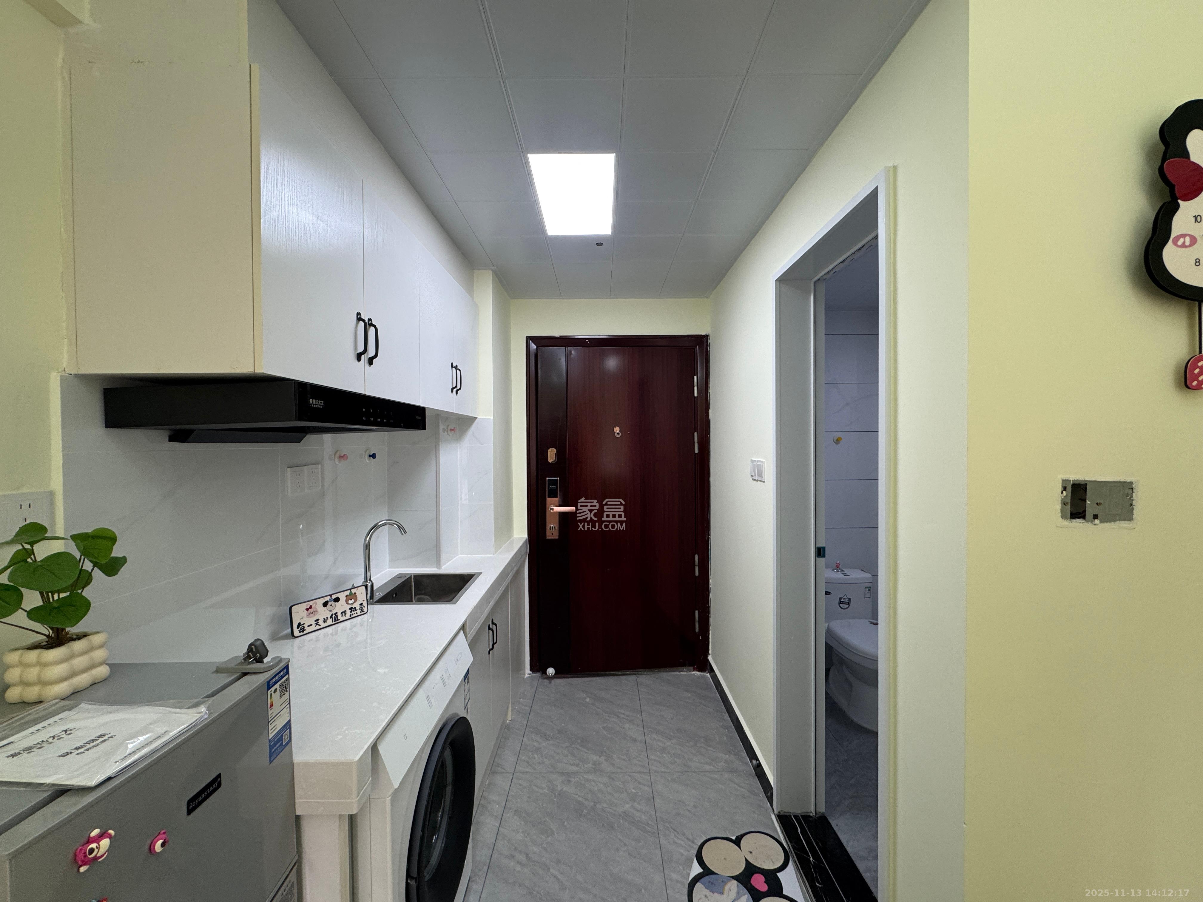 碧桂园印象  1室0厅0卫    1600.0元/月室内图