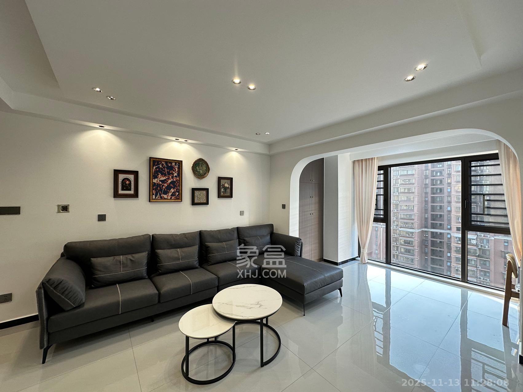 中欣楚天熙苑 3室1厅1卫 3500.0元/月 中欣楚天熙苑 3室1厅1卫 3500.0元/月室内图