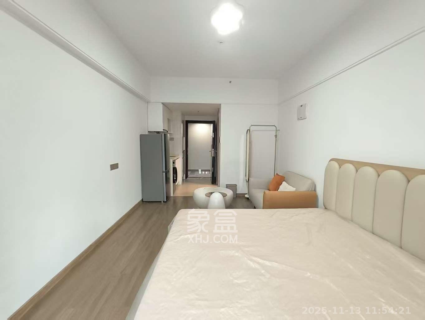 长沙檀府  1室1厅1卫    2000.0元/月室内图