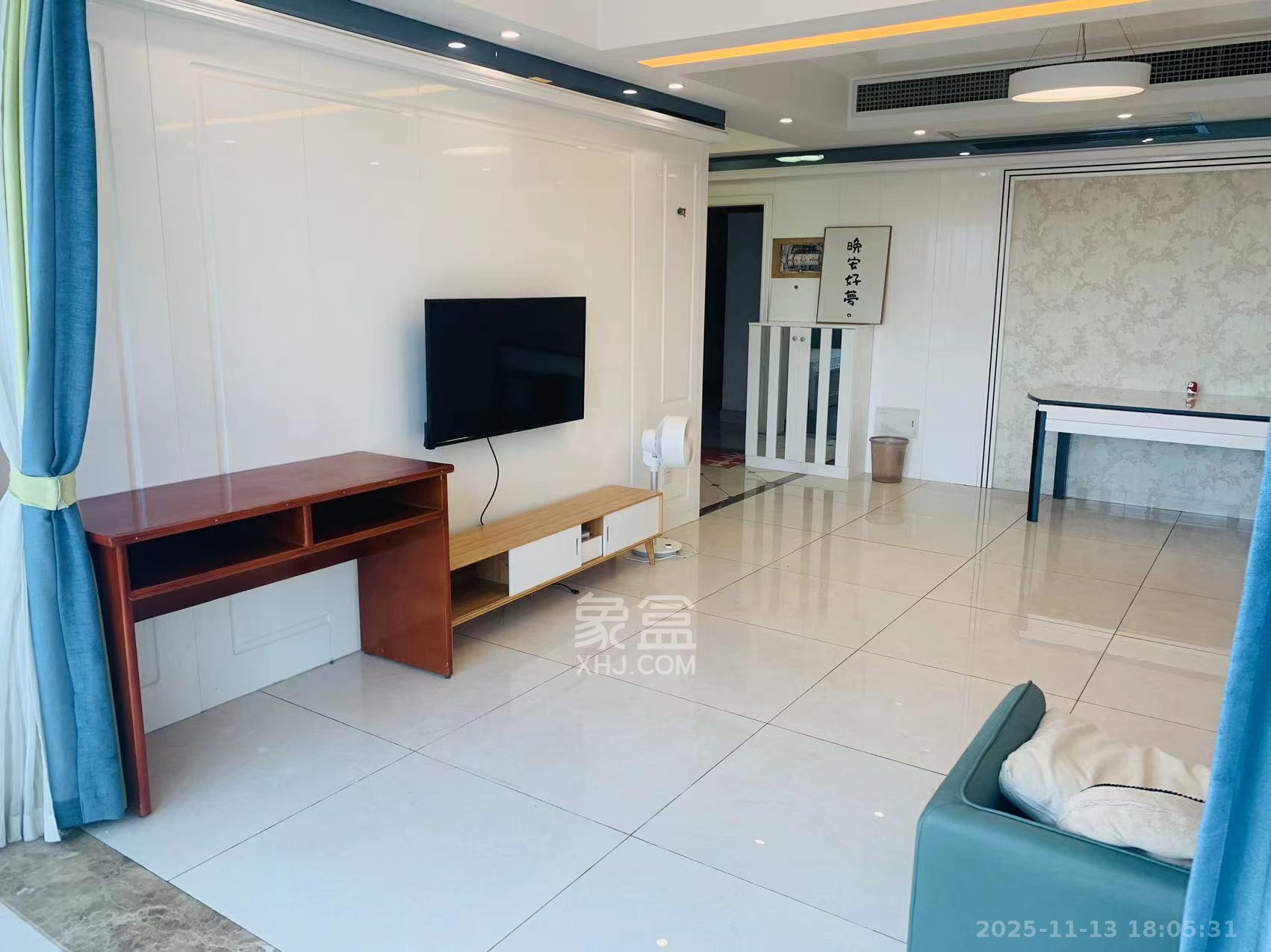 五一中央领御  2室2厅1卫    3500.0元/月室内图