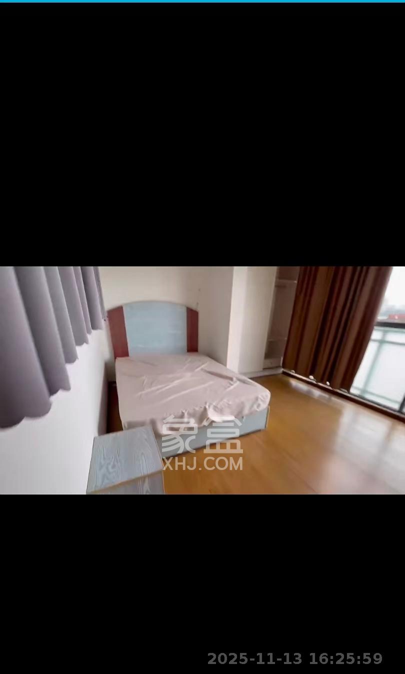 观湖苑（长沙映像)  2室1厅1卫    2000.0元/月室内图