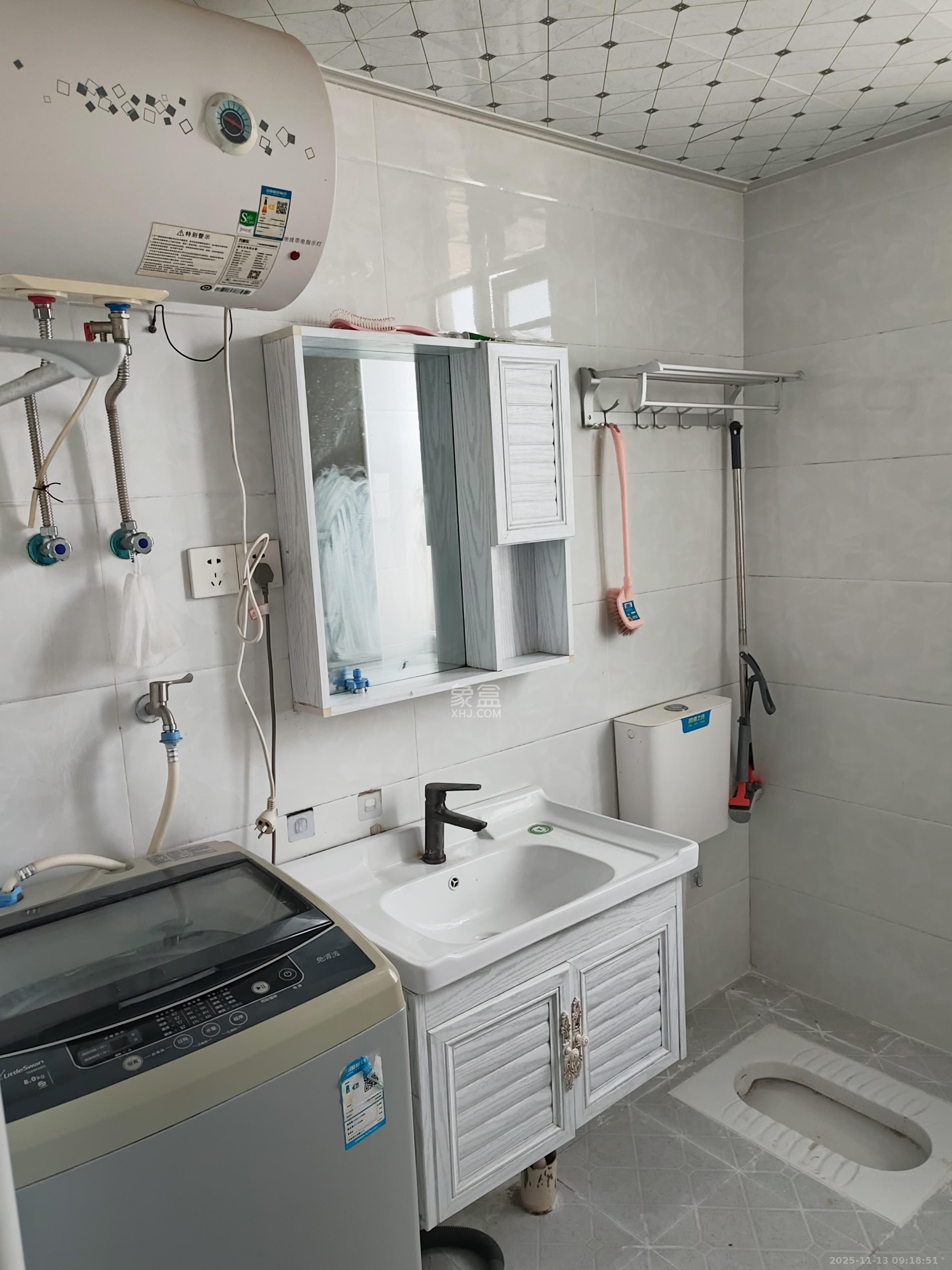 天悦和苑一期  2室1厅1卫    1300.0元/月室内图