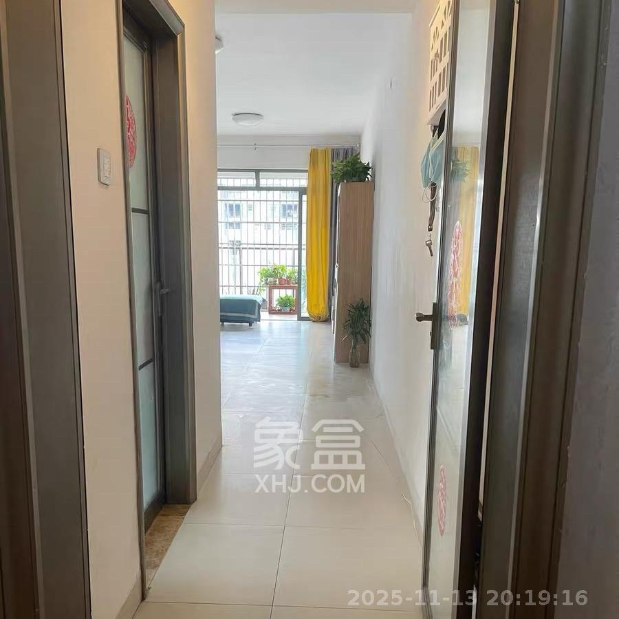 恒基凯旋门一二期 2室1厅1卫 1900.0元/月 恒基凯旋门一二期 2室1厅1卫 1900.0元/月室内图