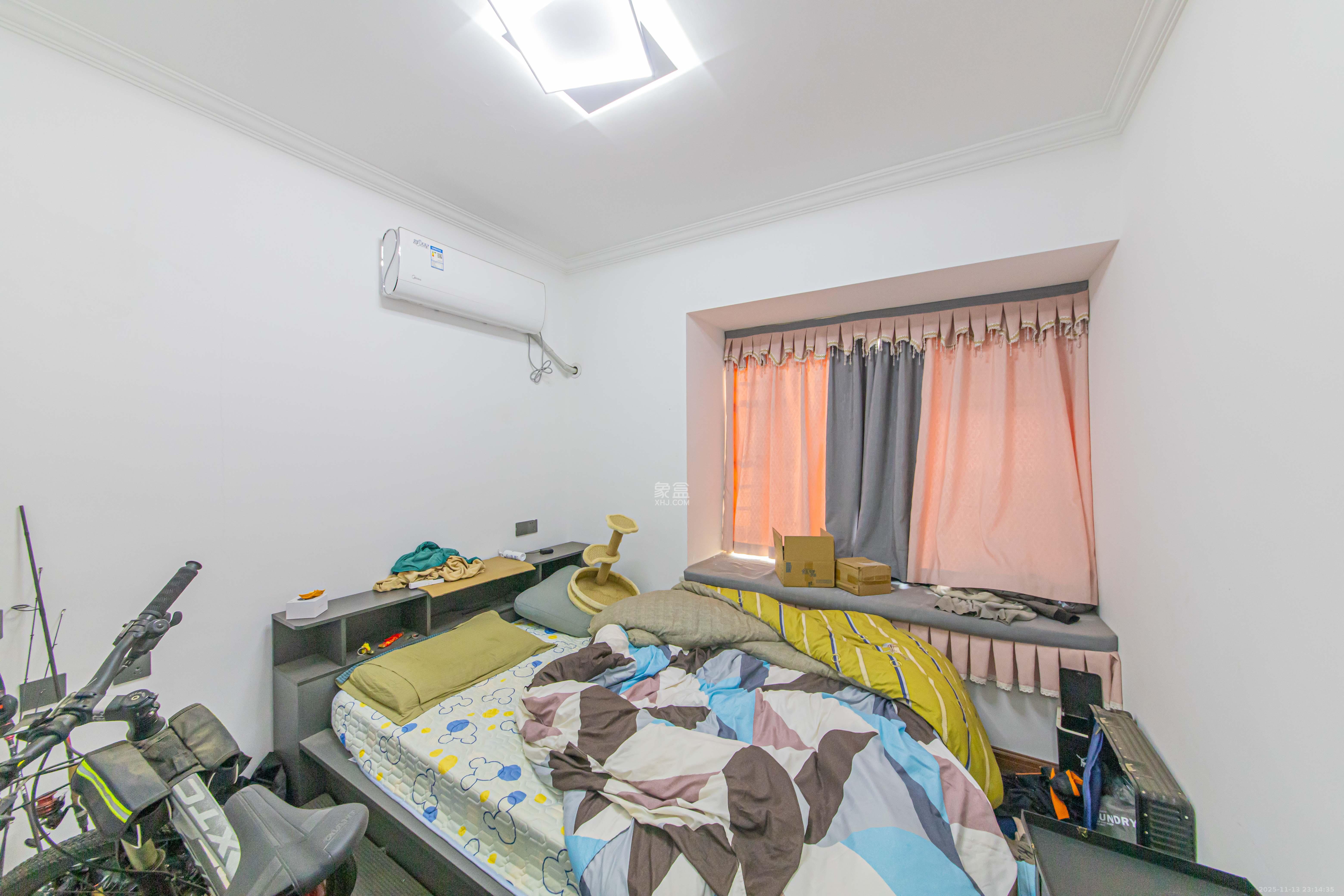 大唐印象二期御府 3室2厅1卫 115.0万 大唐印象二期御府 3室2厅1卫 115.0万卧室