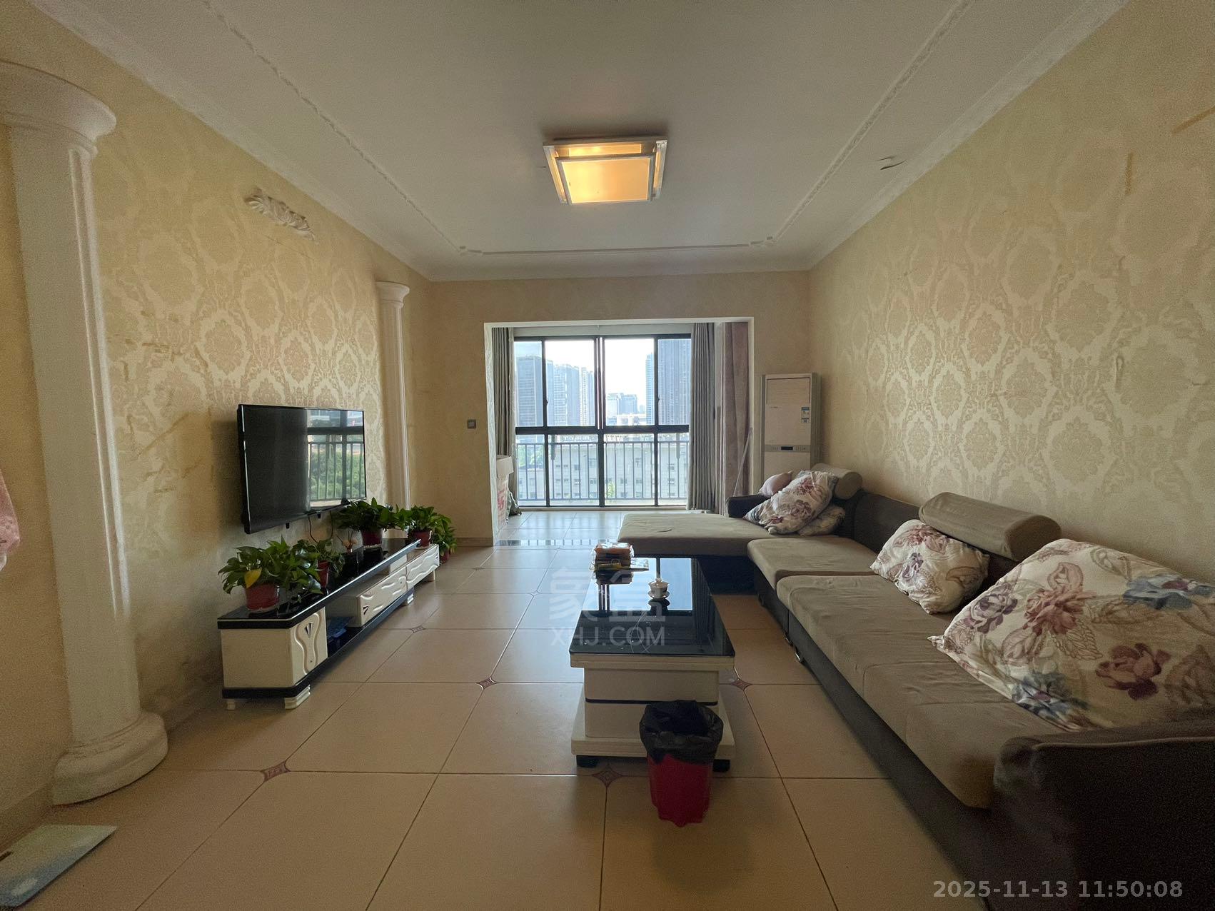 庐山春天早安华晨  1室1厅1卫    1600.0元/月室内图