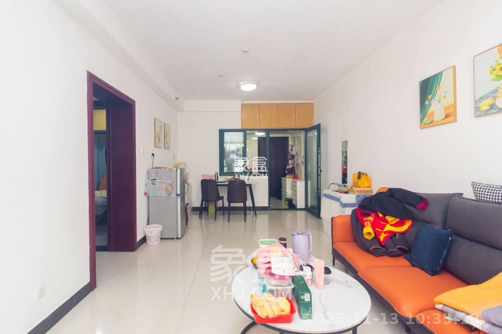 华天LOHO小镇 2室2厅1卫 1200.0元/月 华天LOHO小镇 2室2厅1卫 1200.0元/月户型图