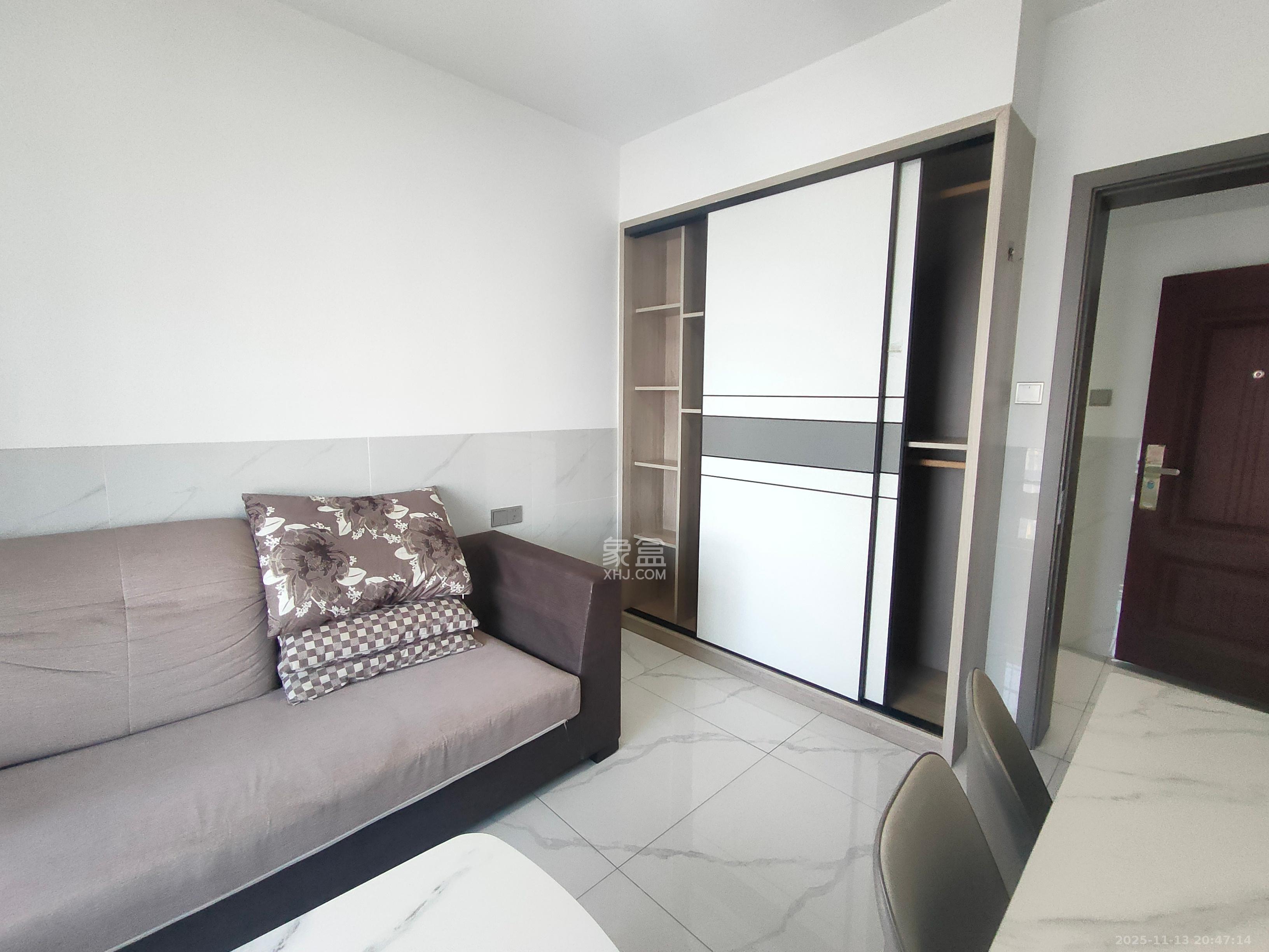 和润园三期  1室1厅0卫    1500.0元/月室内图