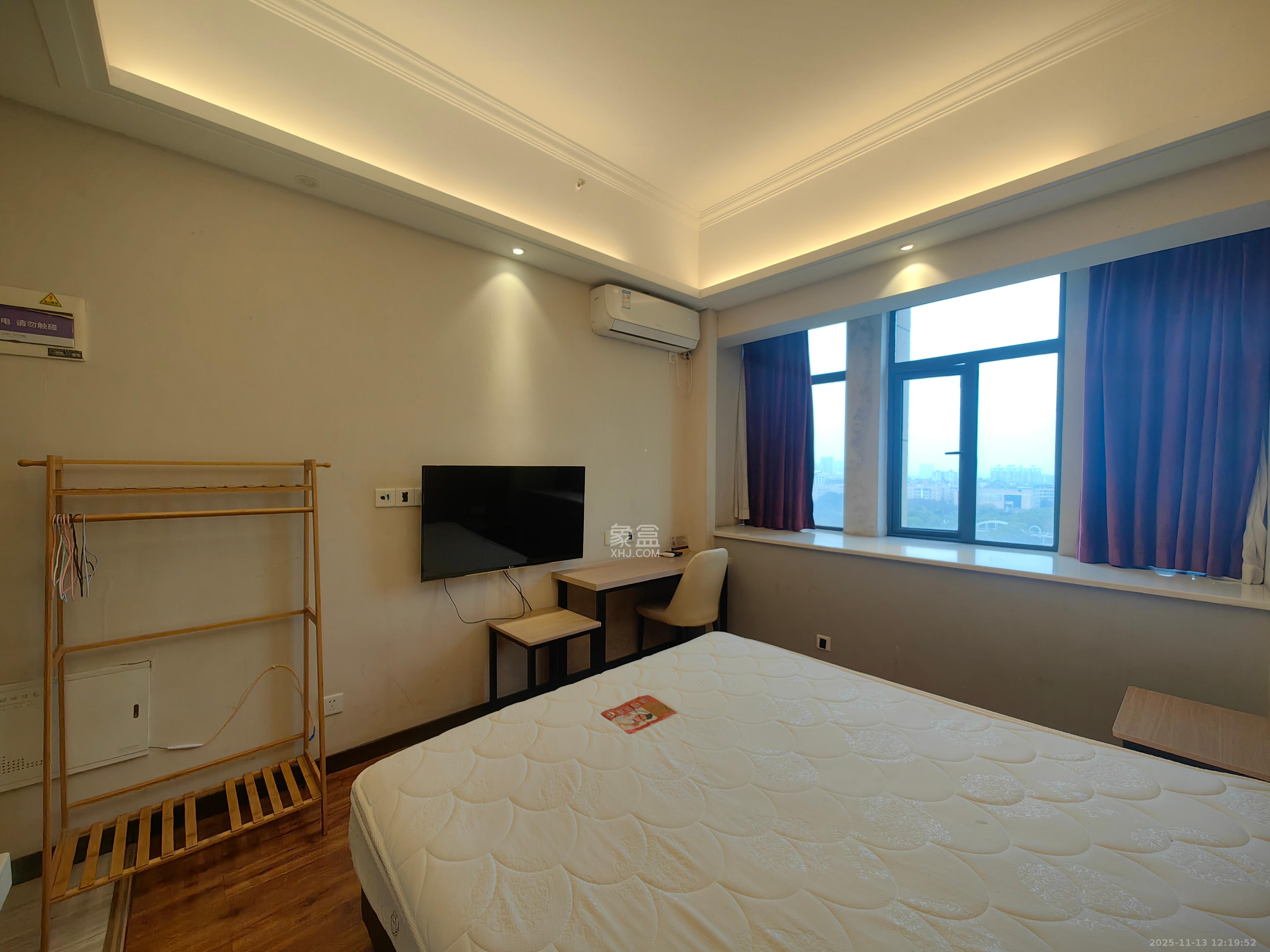 兆坤星悦荟  1室1厅1卫    1200.0元/月室内图