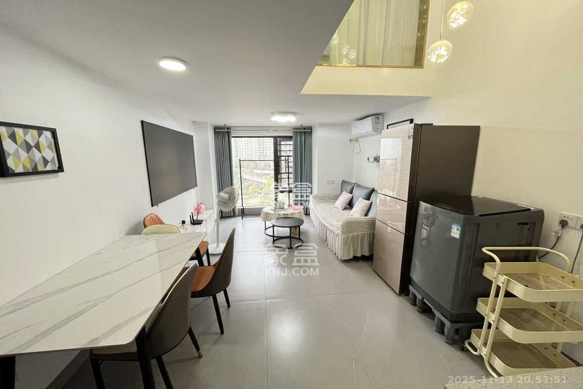 卓越江岸 1室1厅1卫 2000.0元/月 卓越江岸 1室1厅1卫 2000.0元/月室内图