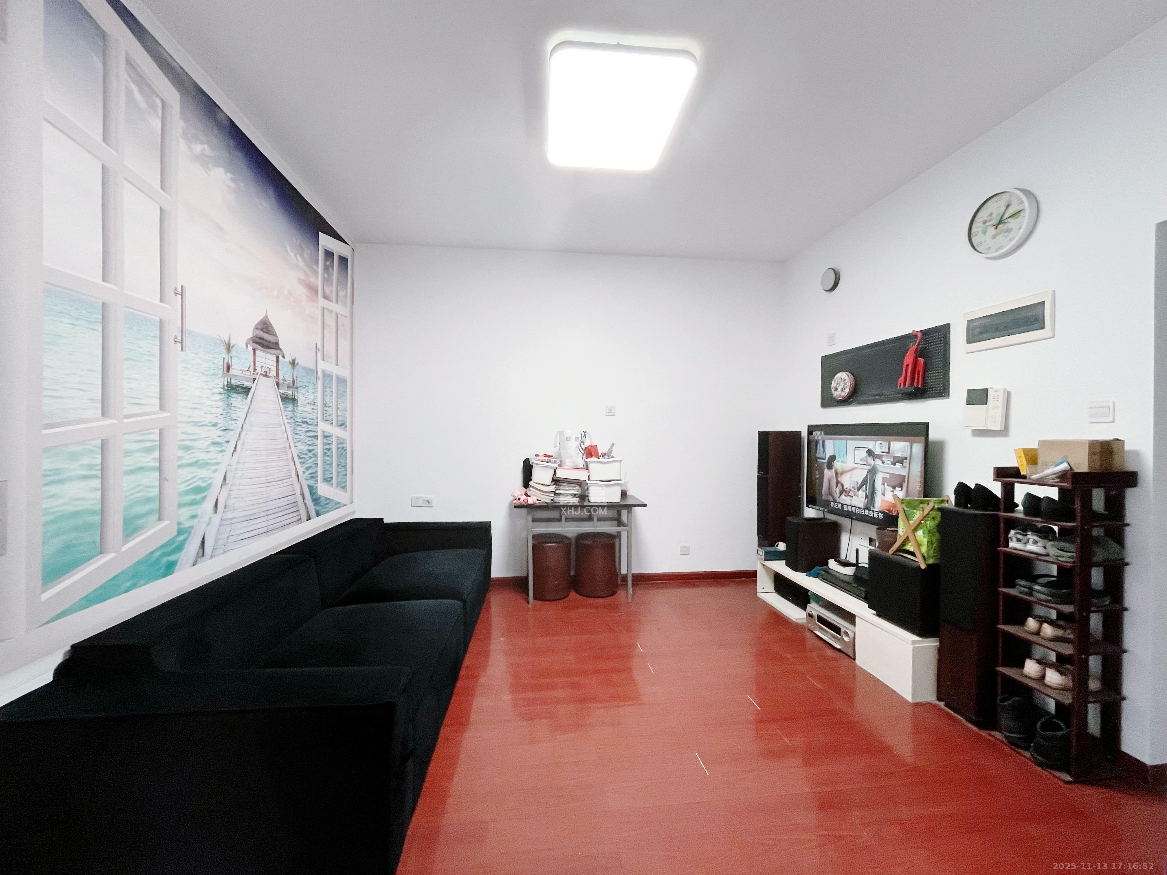 恒基凯旋门一二期  2室1厅1卫    1700.0元/月