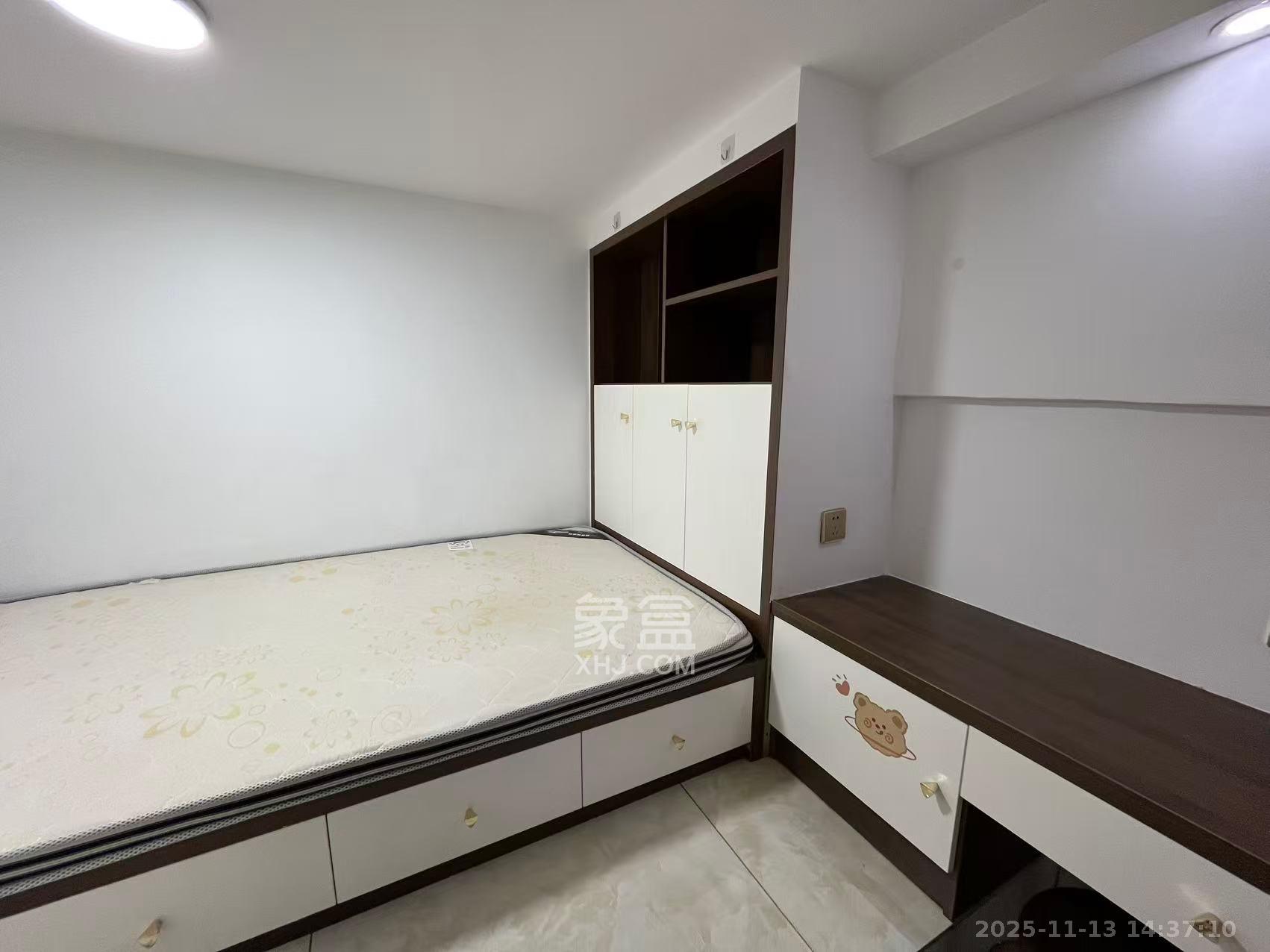 龙湖新壹城  1室0厅0卫    1500.0元/月室内图