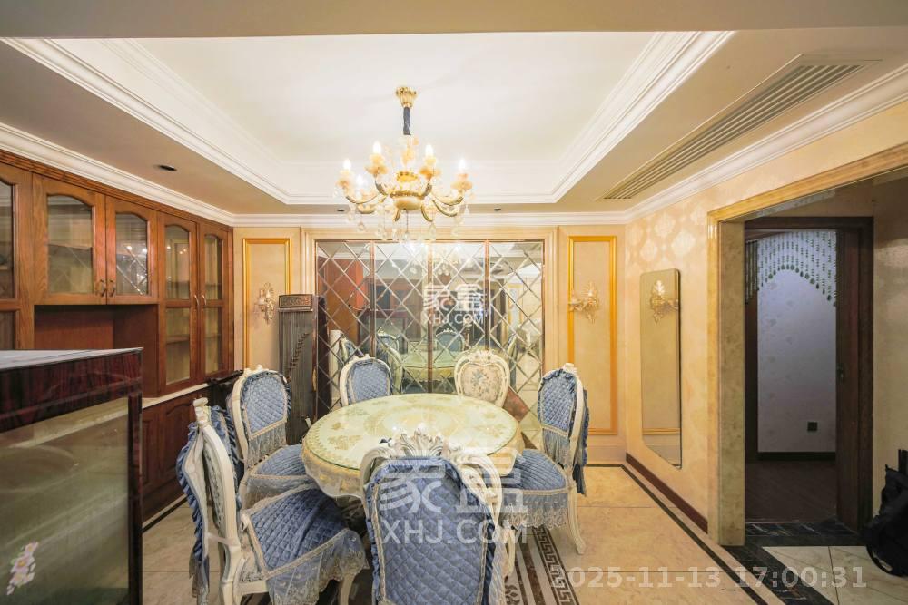 克拉美丽山庄（晟领国际）  4室2厅2卫    7500.0元/月室内图