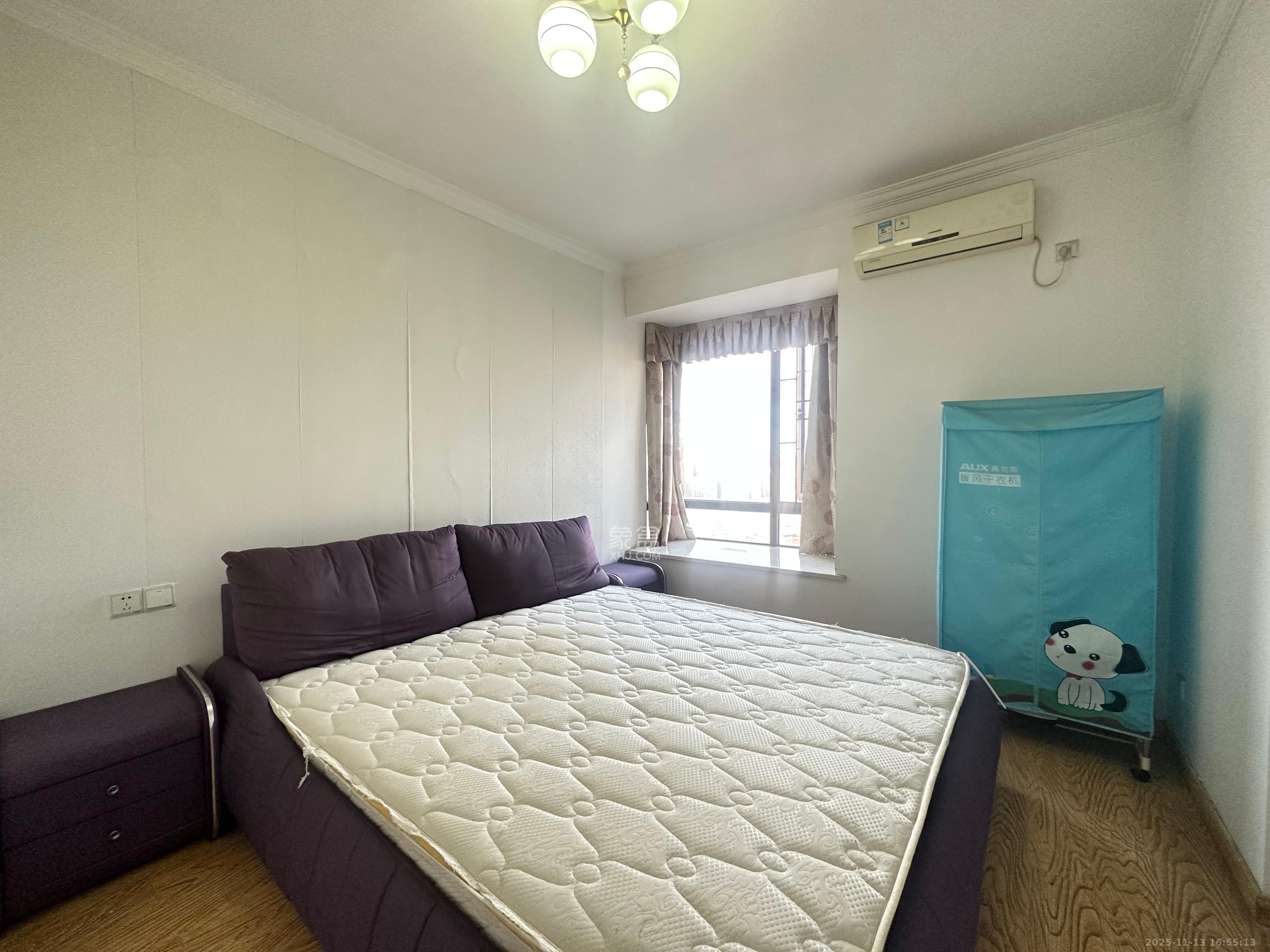 保利麓谷林语E区  3室2厅2卫    2600.0元/月室内图