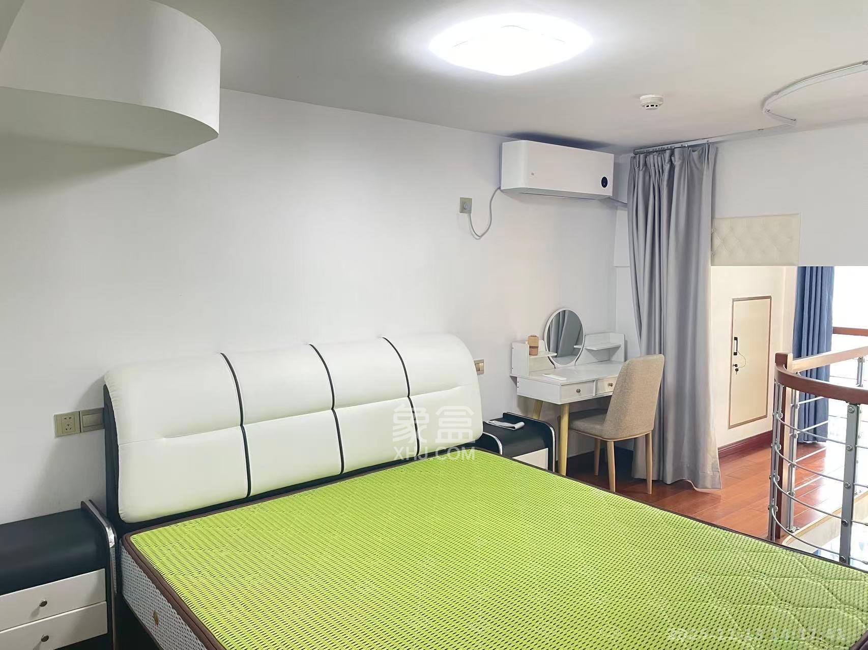 东盈商业广场（华泉城市广场）  1室1厅1卫    2200.0元/月室内图