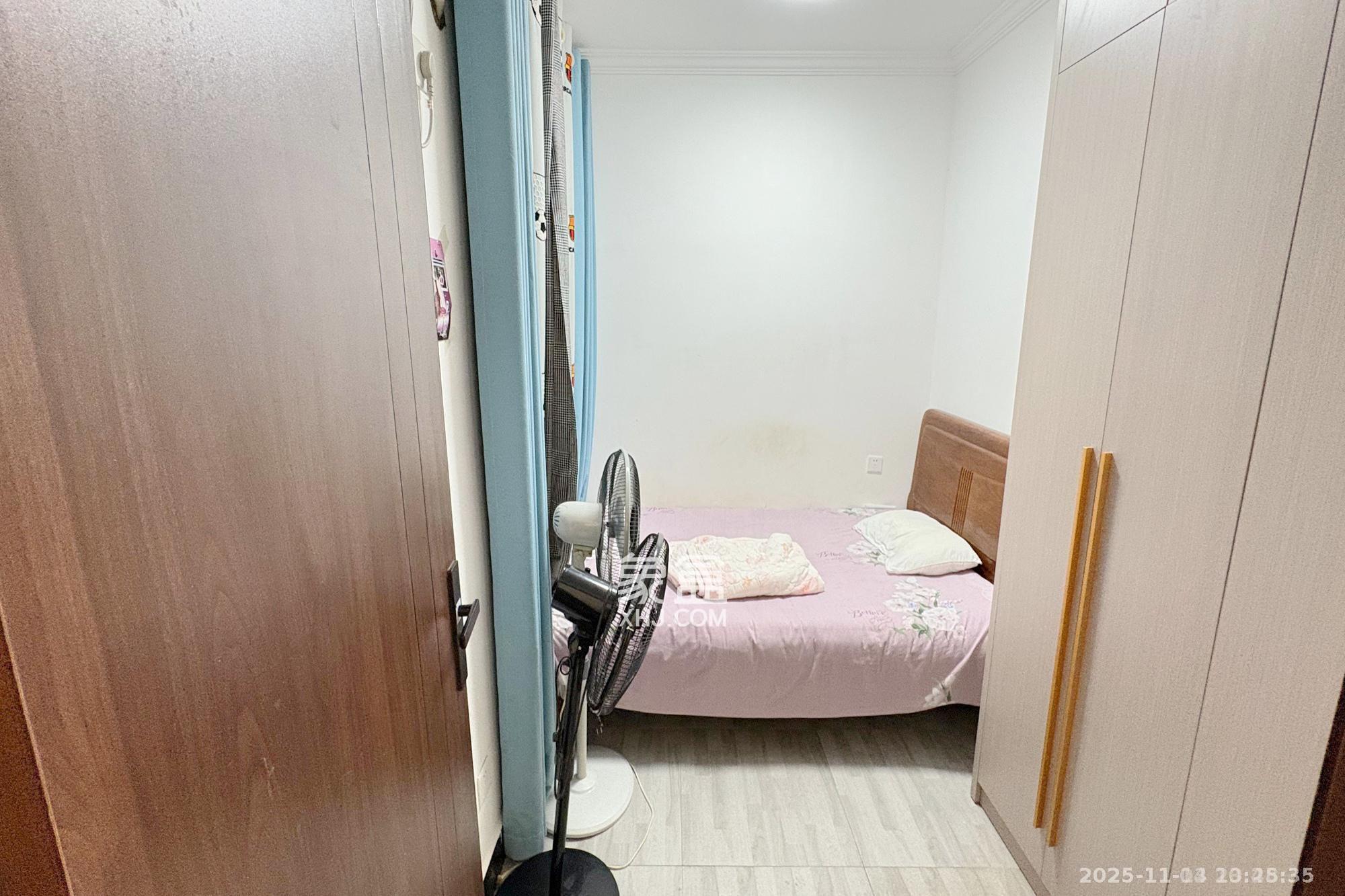 韭菜园嘉苑  2室1厅1卫    3000.0元/月室内图