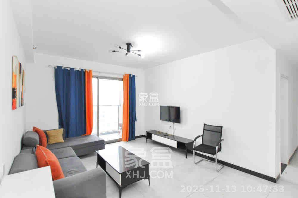 梅溪湖金茂湾  4室1厅2卫    3500.0元/月室内图