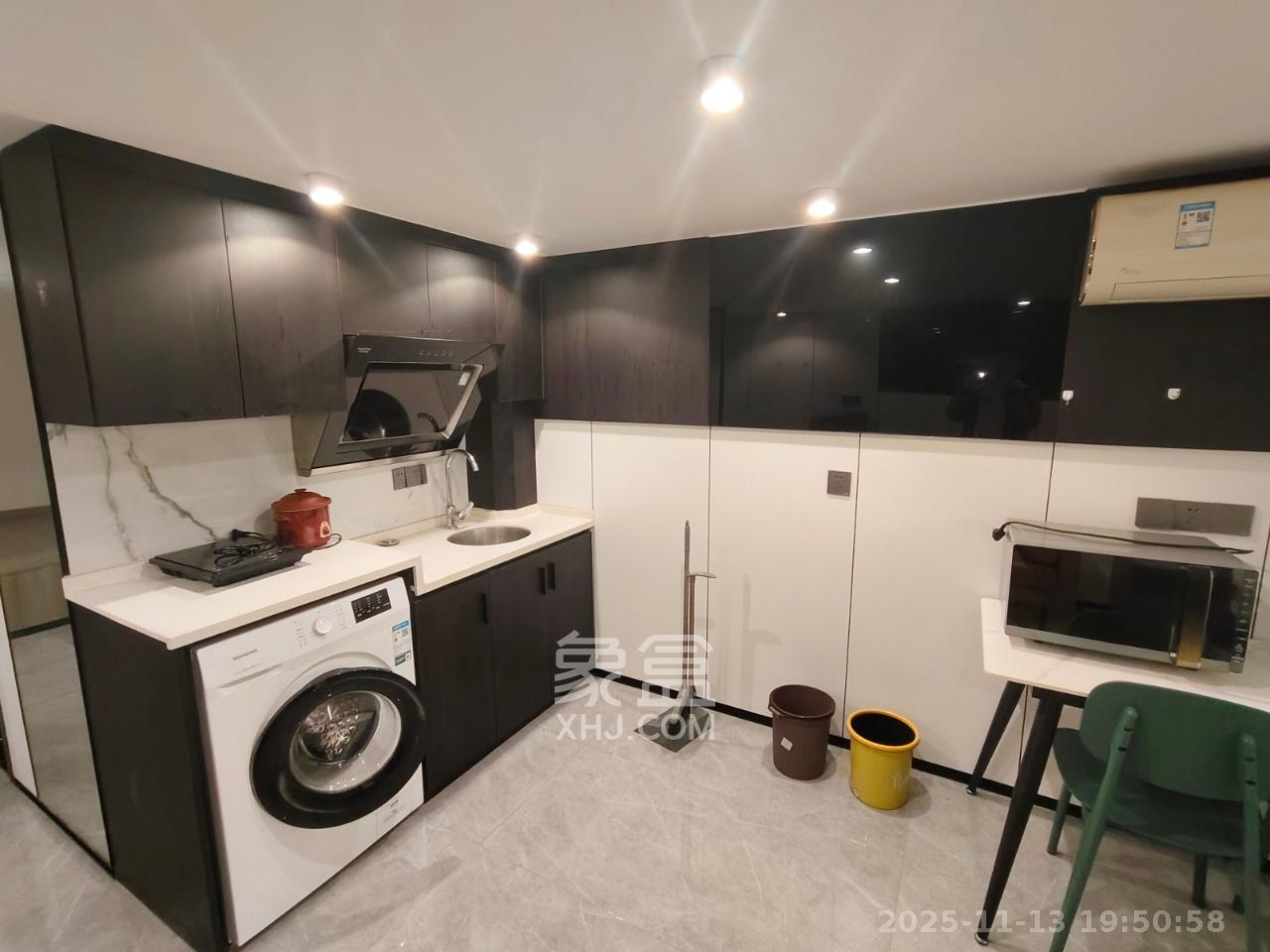 龙湖新壹城 1室1厅1卫 1550.0元/月 龙湖新壹城 1室1厅1卫 1550.0元/月室内图