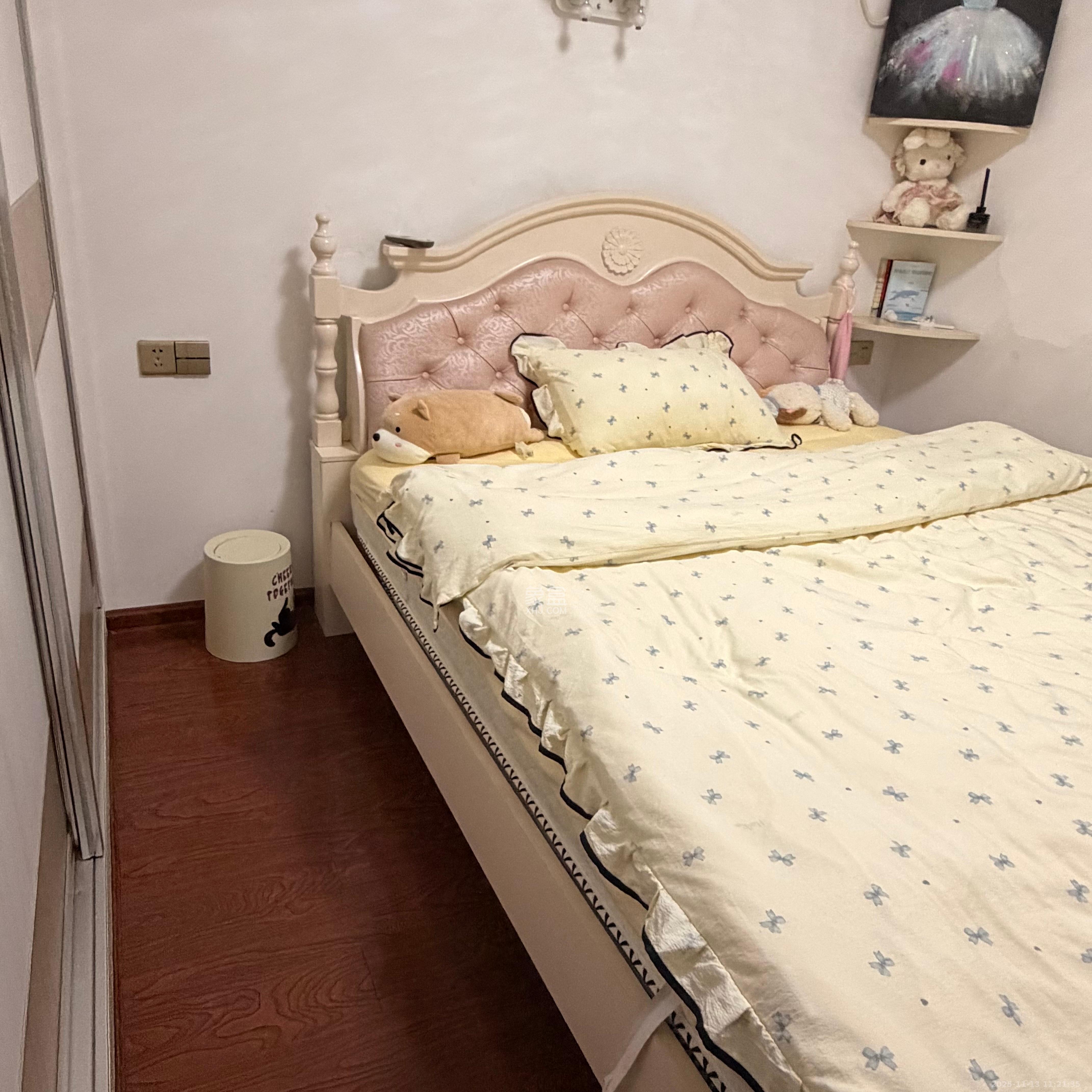 尊邸华庭  2室1厅1卫    2300.0元/月室内图