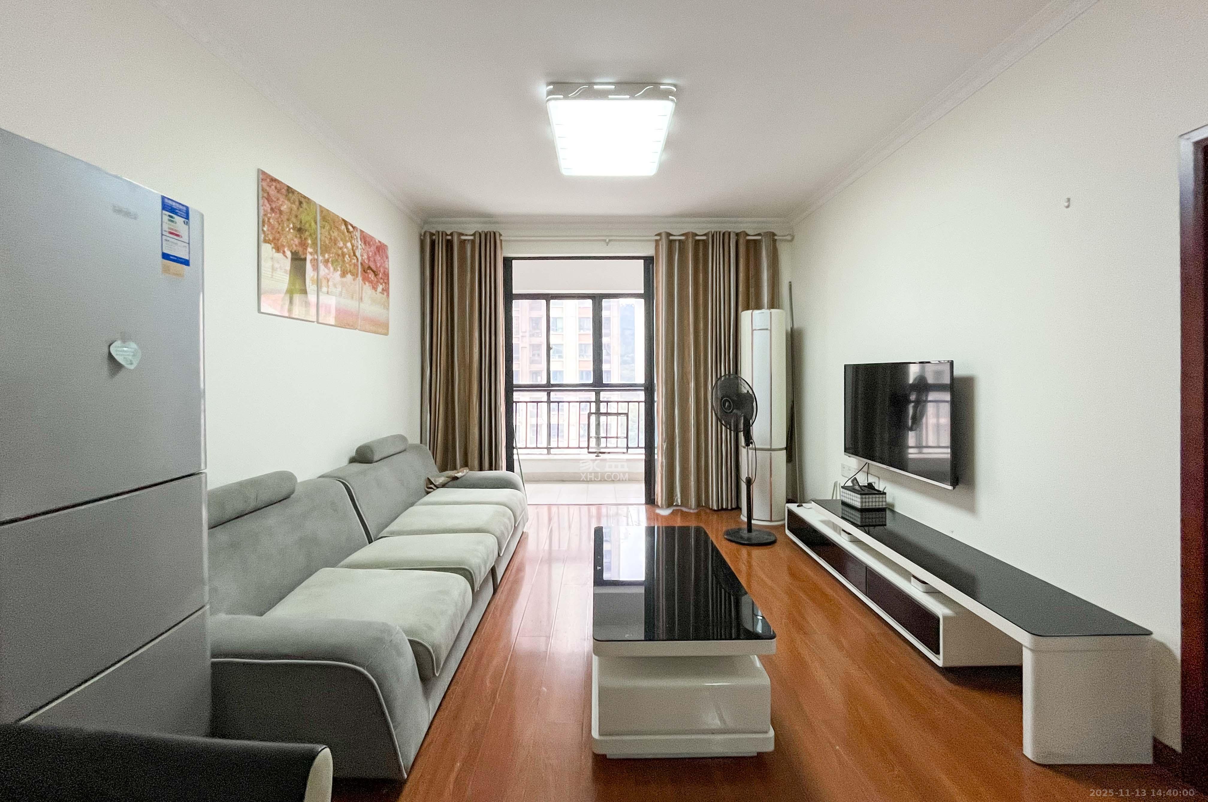 中海梅溪湖壹号  3室2厅1卫    120.0万